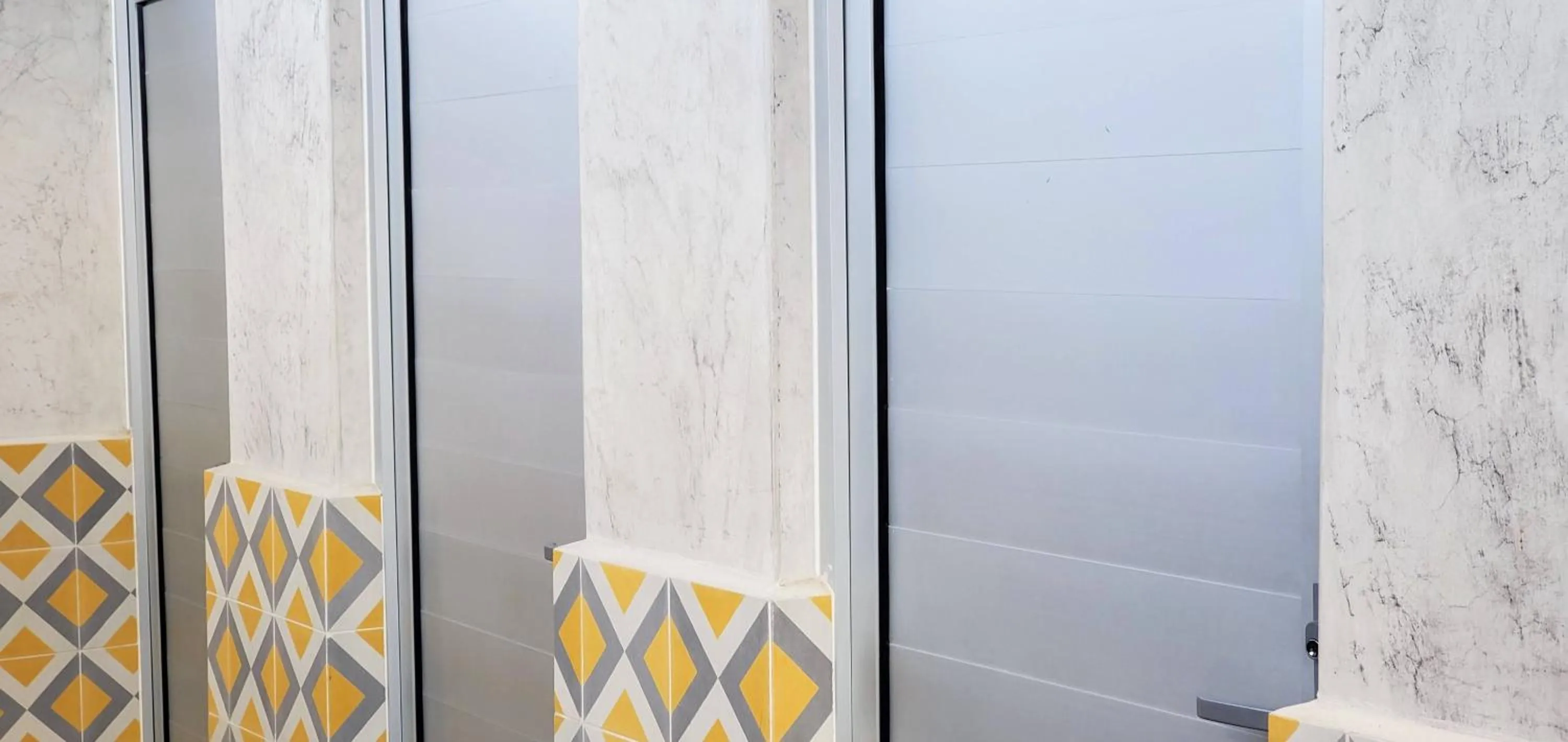 Bathroom in ChangoMango