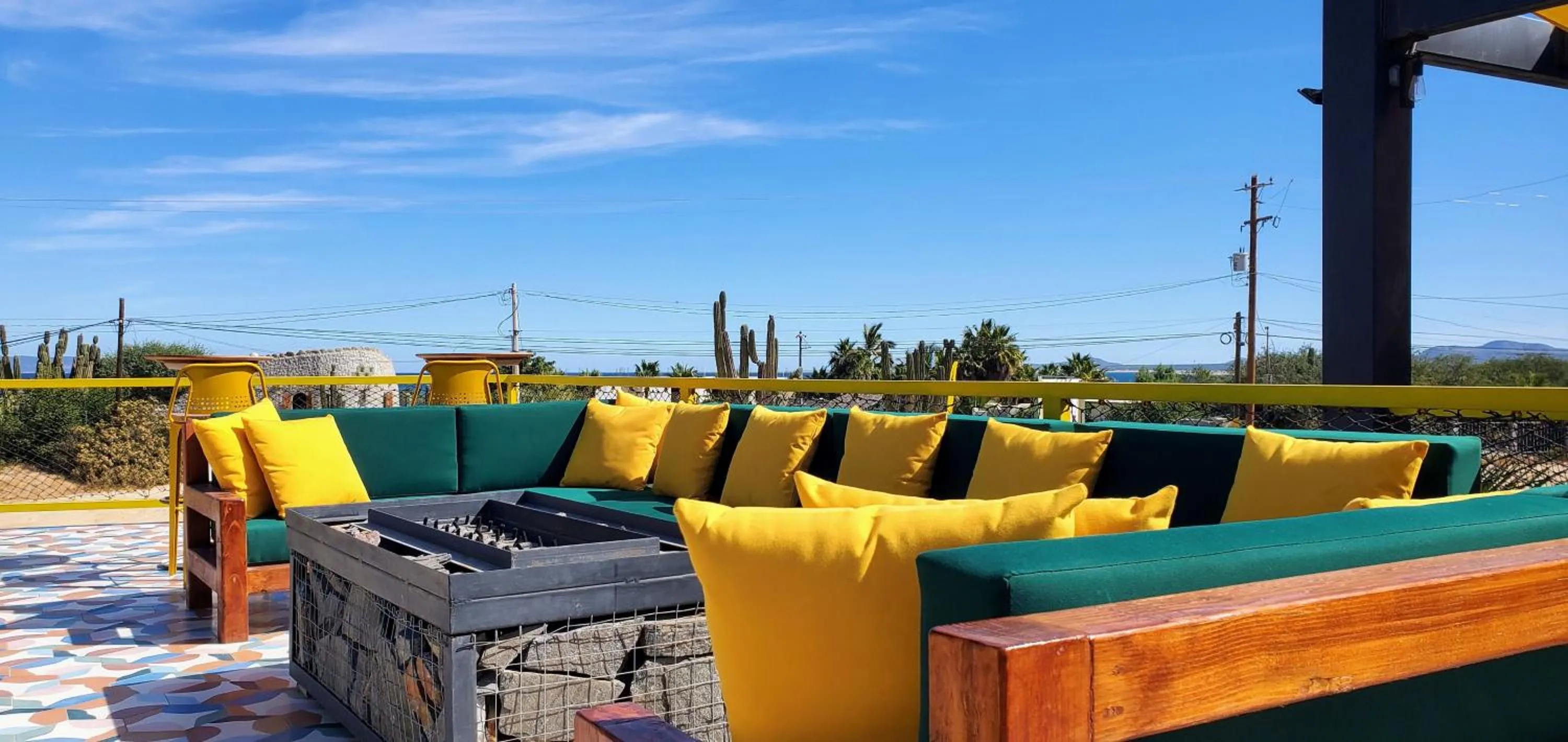 Lounge or bar in ChangoMango