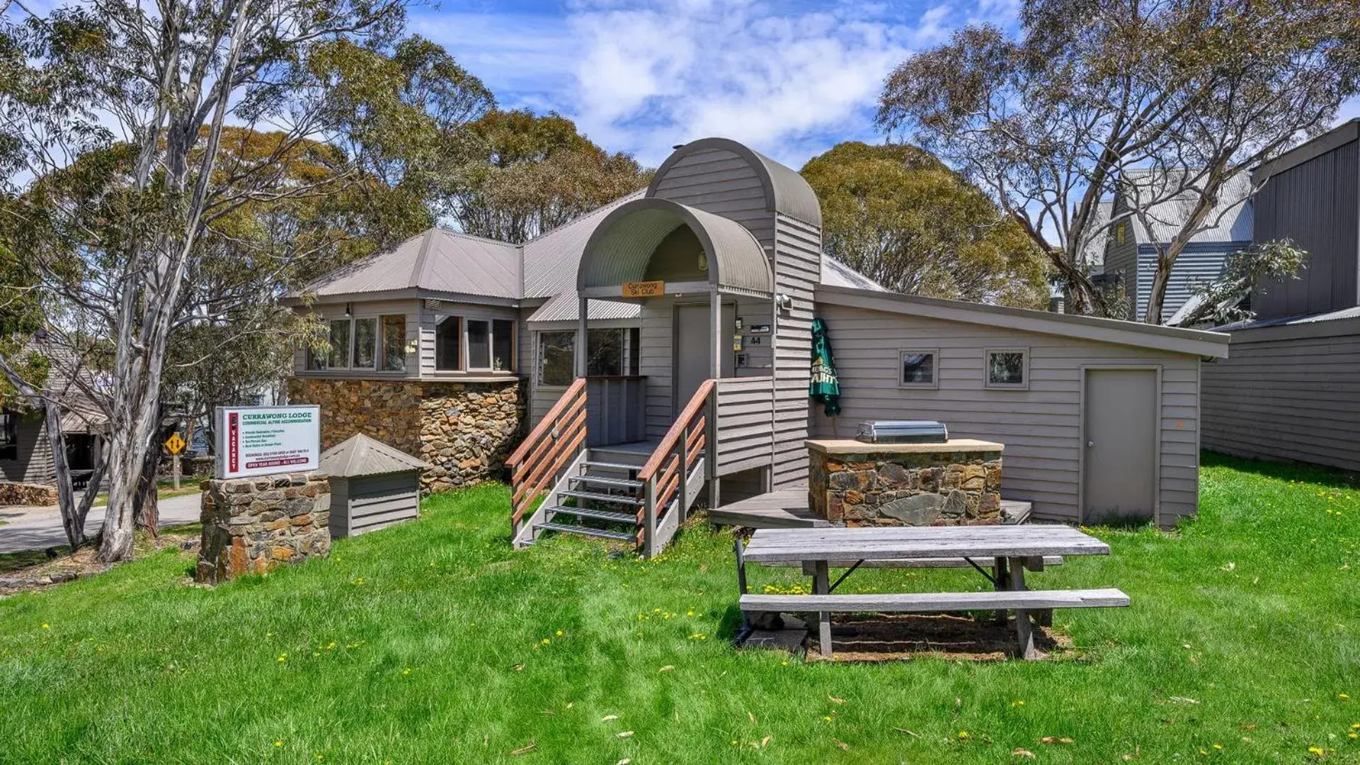 Seven-Bedroom House in Currawong Lodge Seven-Bedroom House in Currawong Lodge