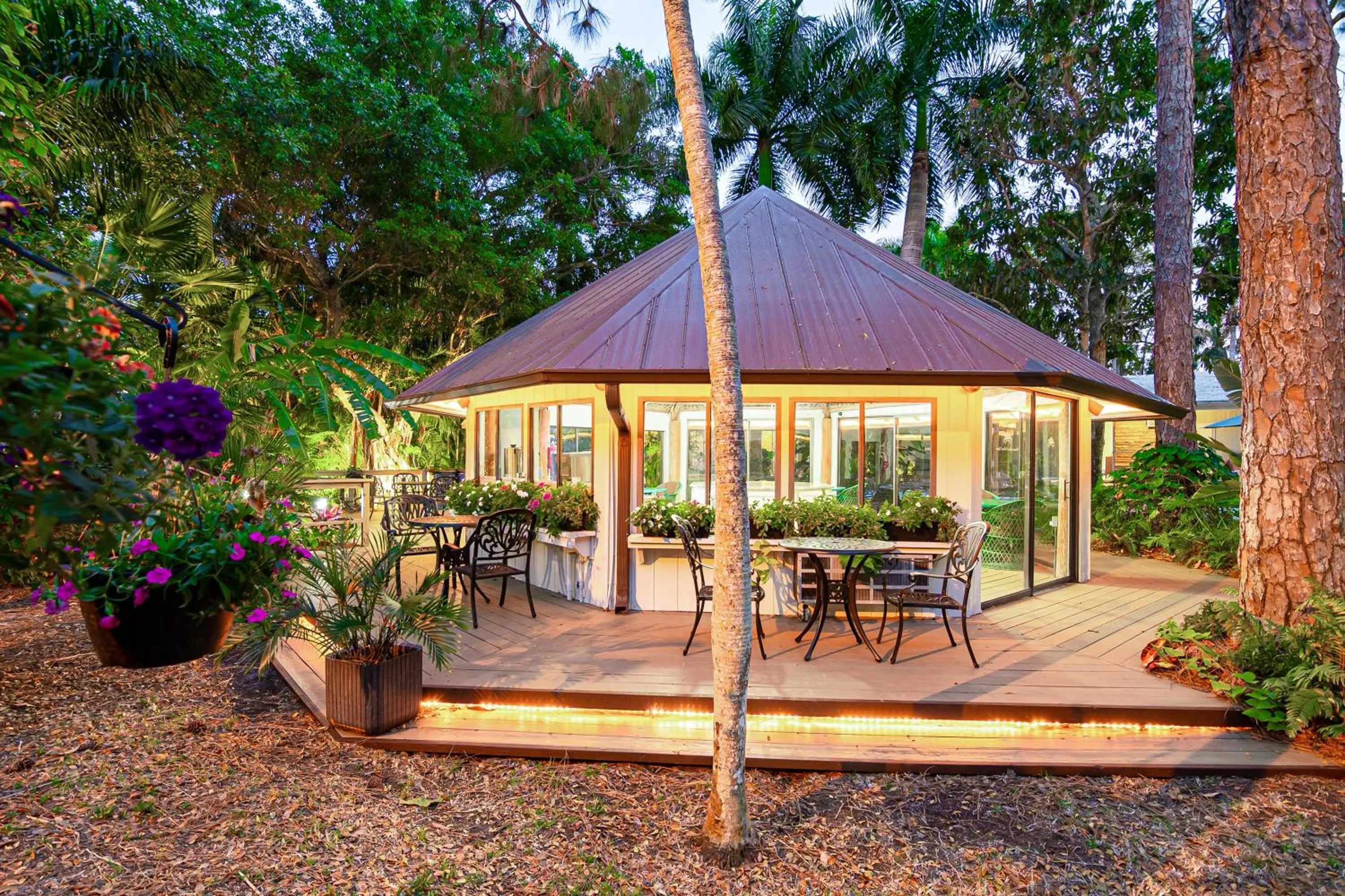 Breakfast in The Fairways Inn of Naples