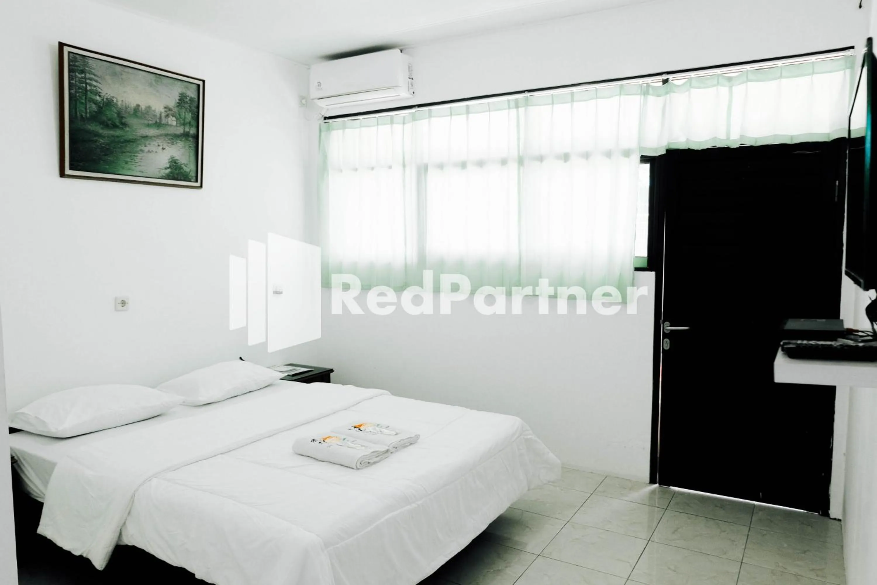 Bedroom, Bed in Ken Zong Inn Hotel