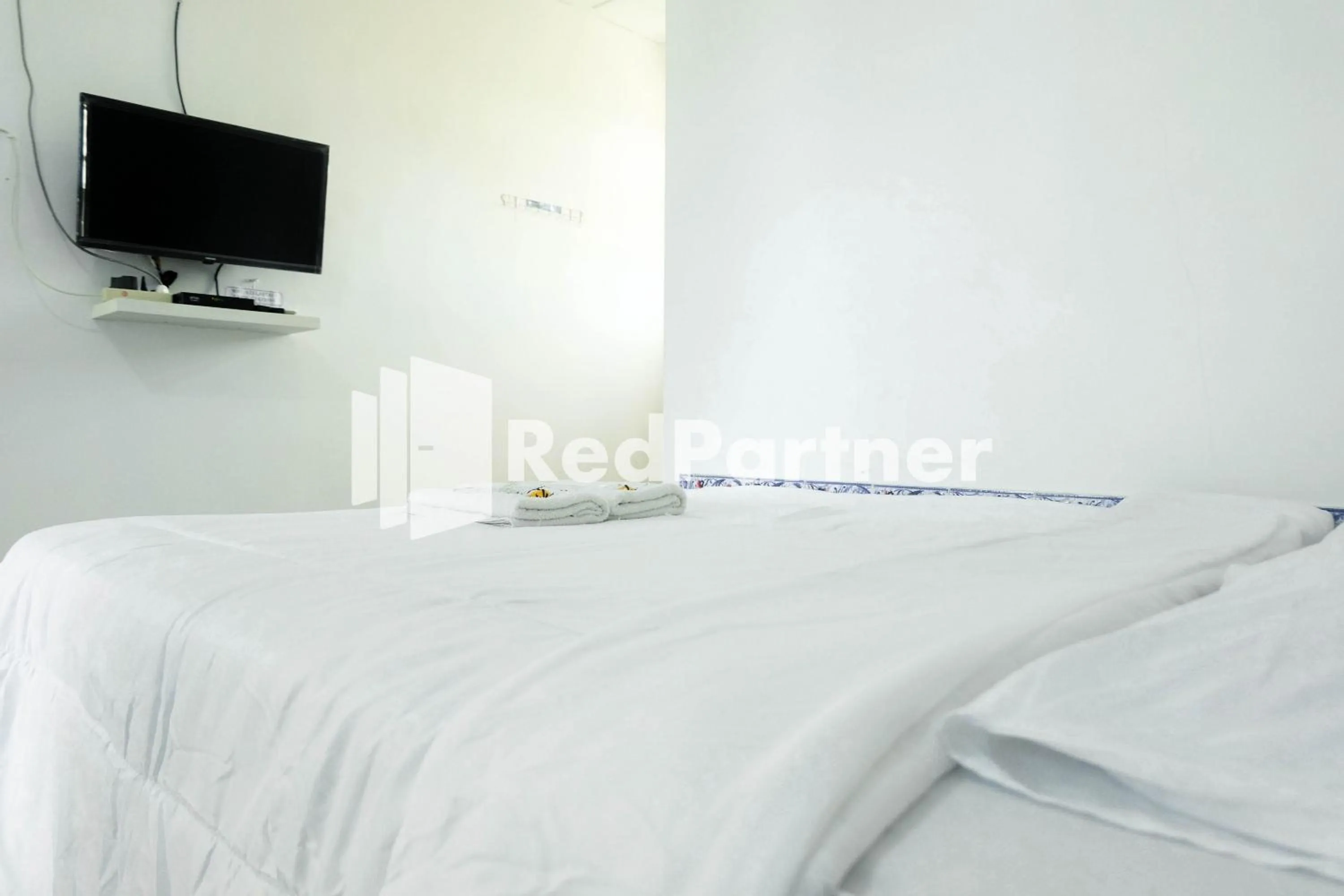 Bedroom, Bed in Ken Zong Inn Hotel