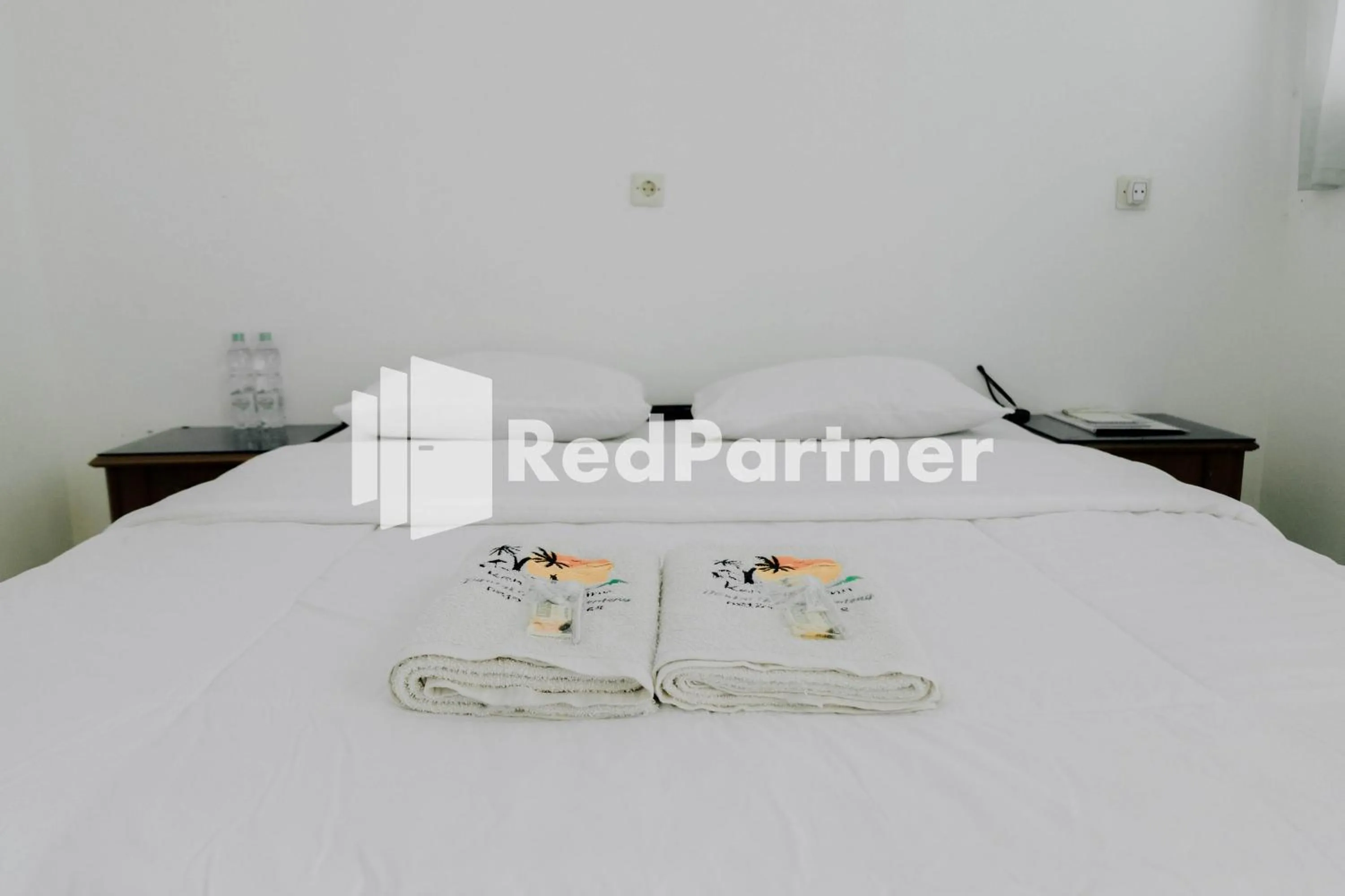 Bedroom, Bed in Ken Zong Inn Hotel