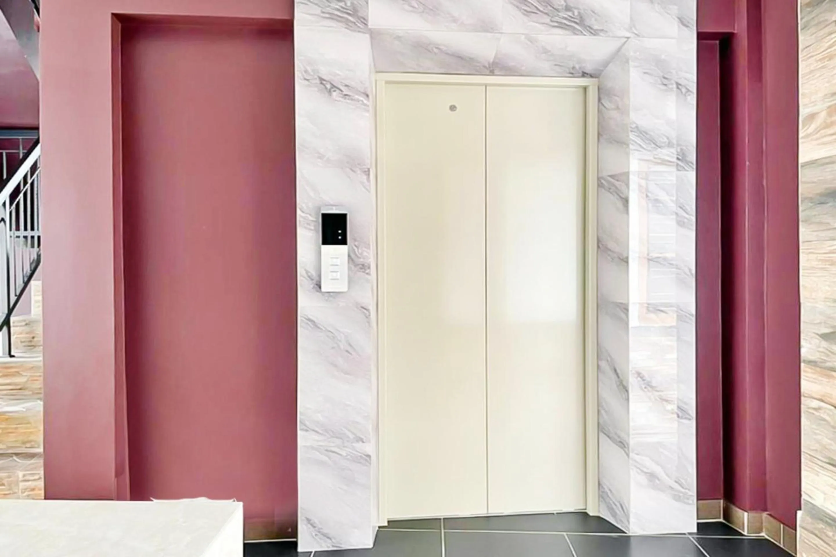 Lobby or reception in Hotel O Kbr Home