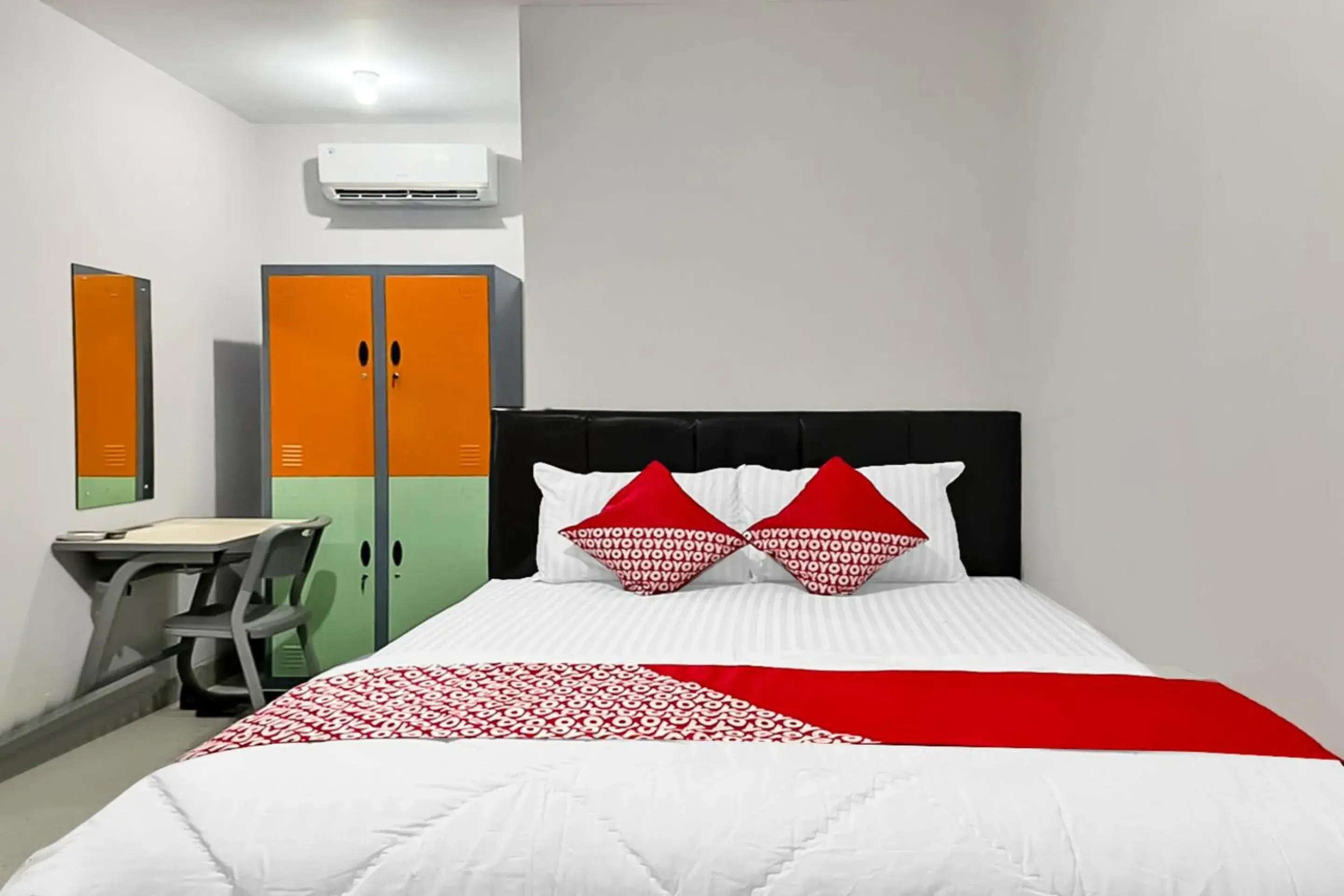 Bedroom, Bed in Hotel O Kbr Home Bedroom, Bed in Hotel O Kbr Home