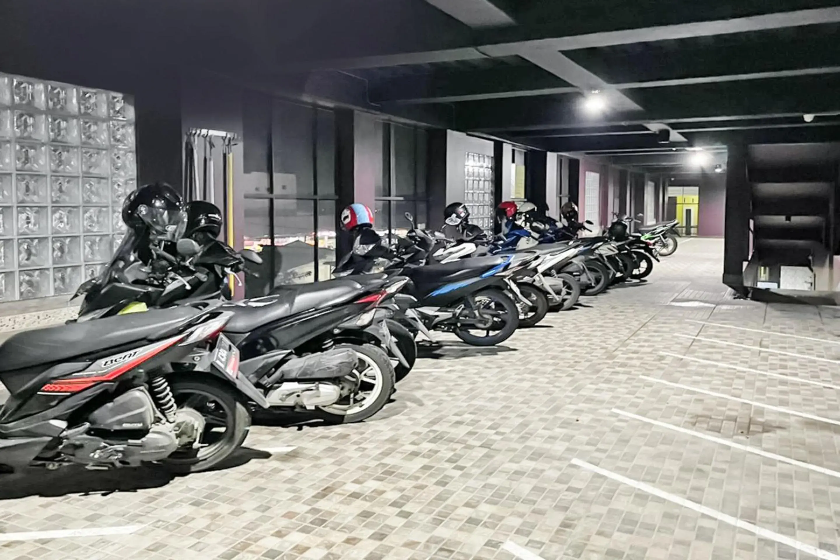 Facade/entrance in Hotel O Kbr Home Facade/entrance in Hotel O Kbr Home