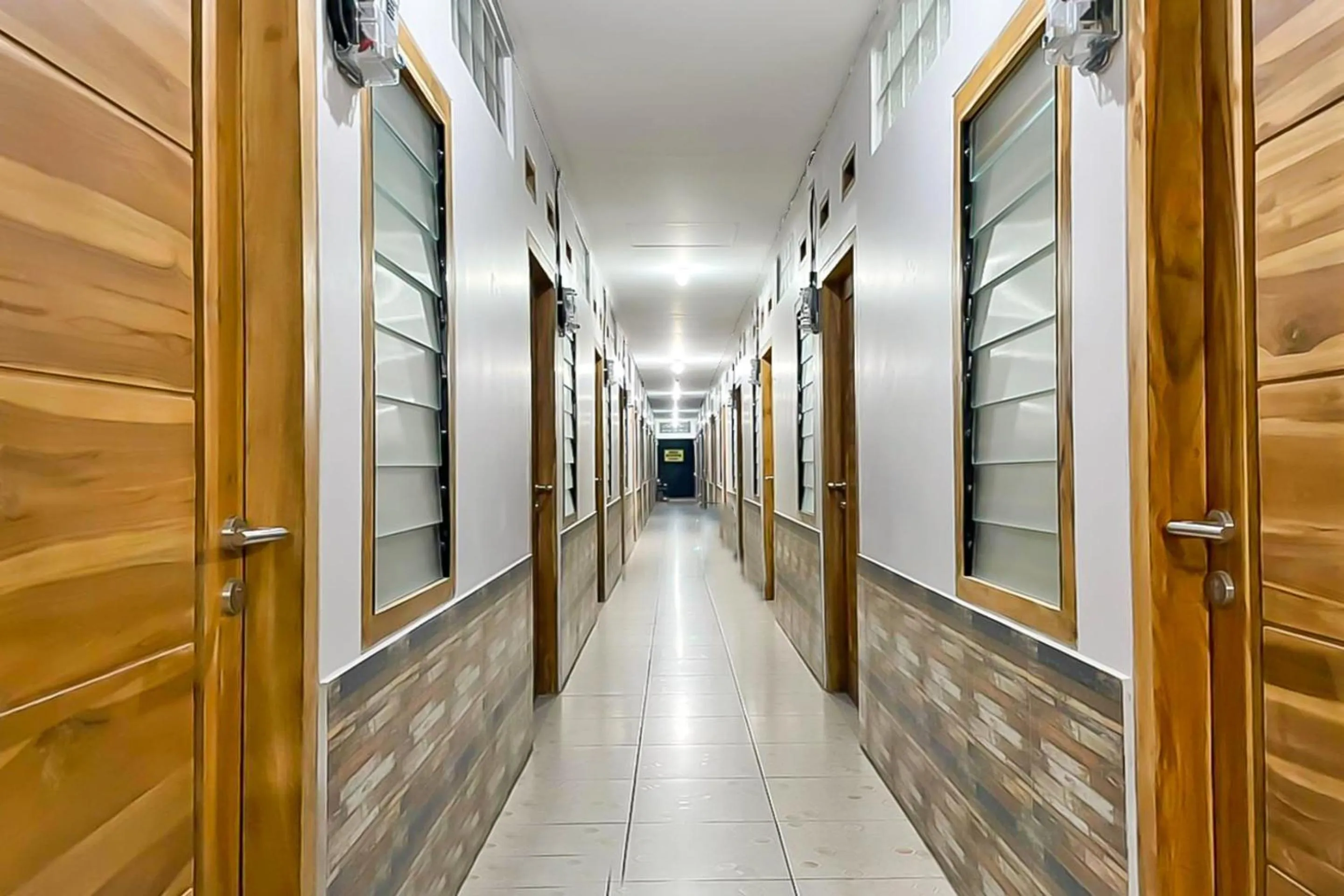 Lobby or reception in Hotel O Kbr Home