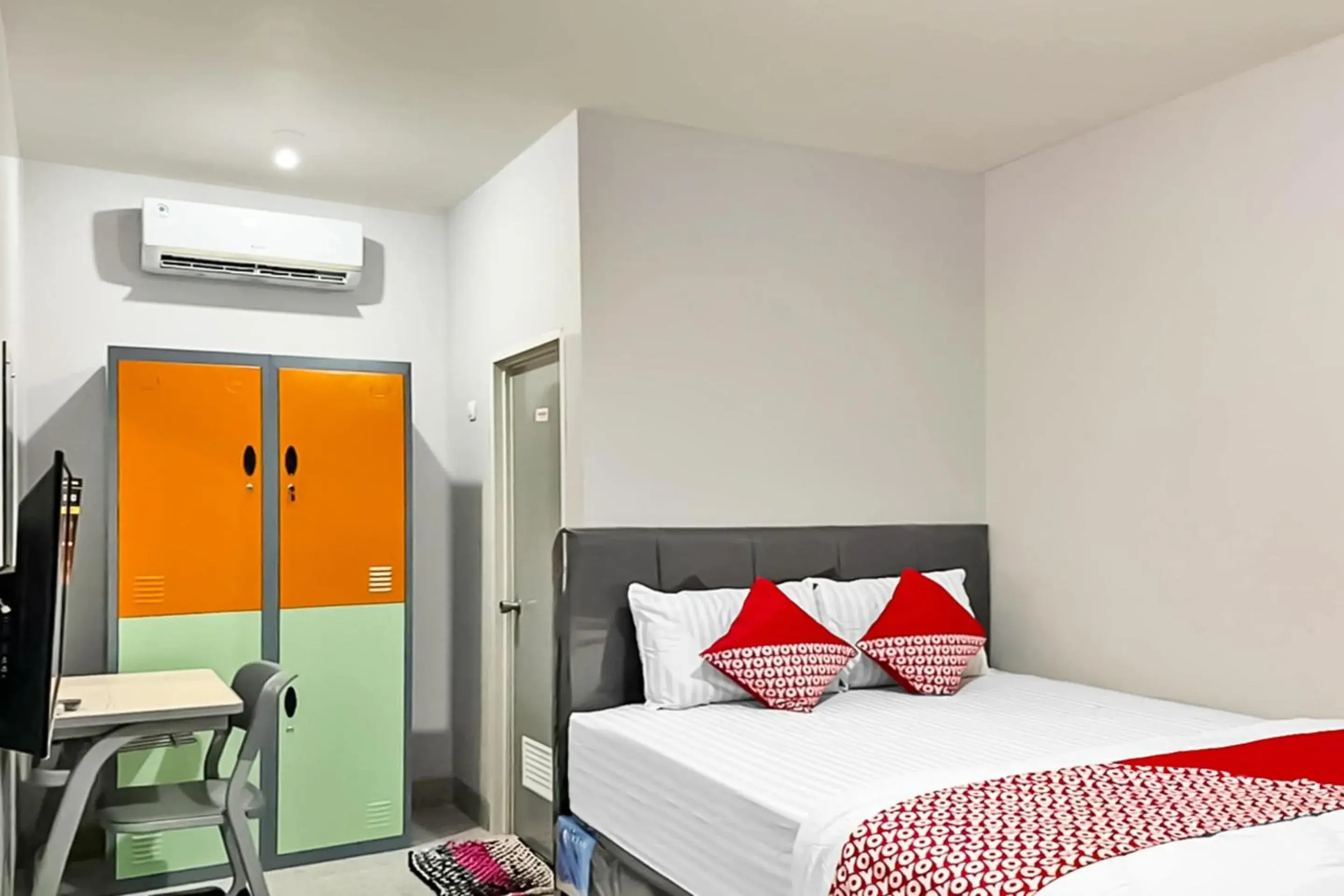 Bedroom, Bed in Hotel O Kbr Home Bedroom, Bed in Hotel O Kbr Home