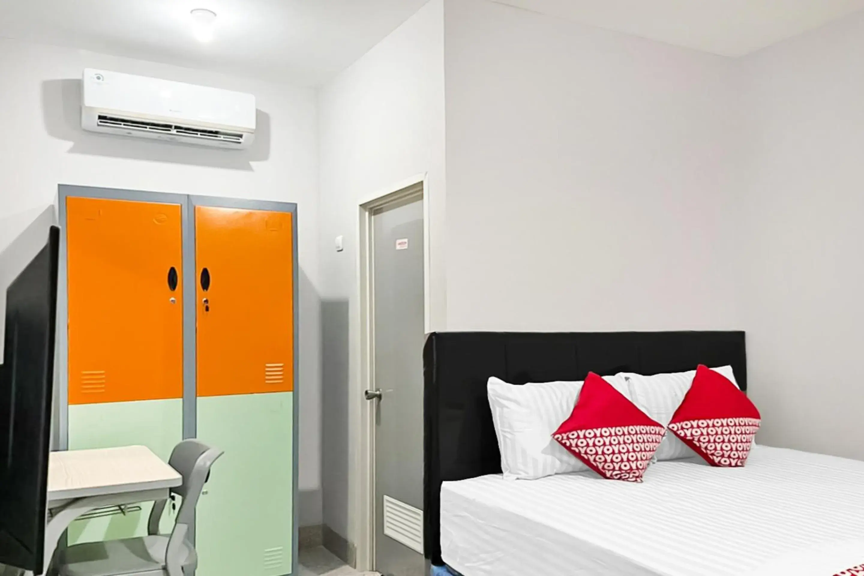 Bedroom, Bed in Hotel O Kbr Home Bedroom, Bed in Hotel O Kbr Home