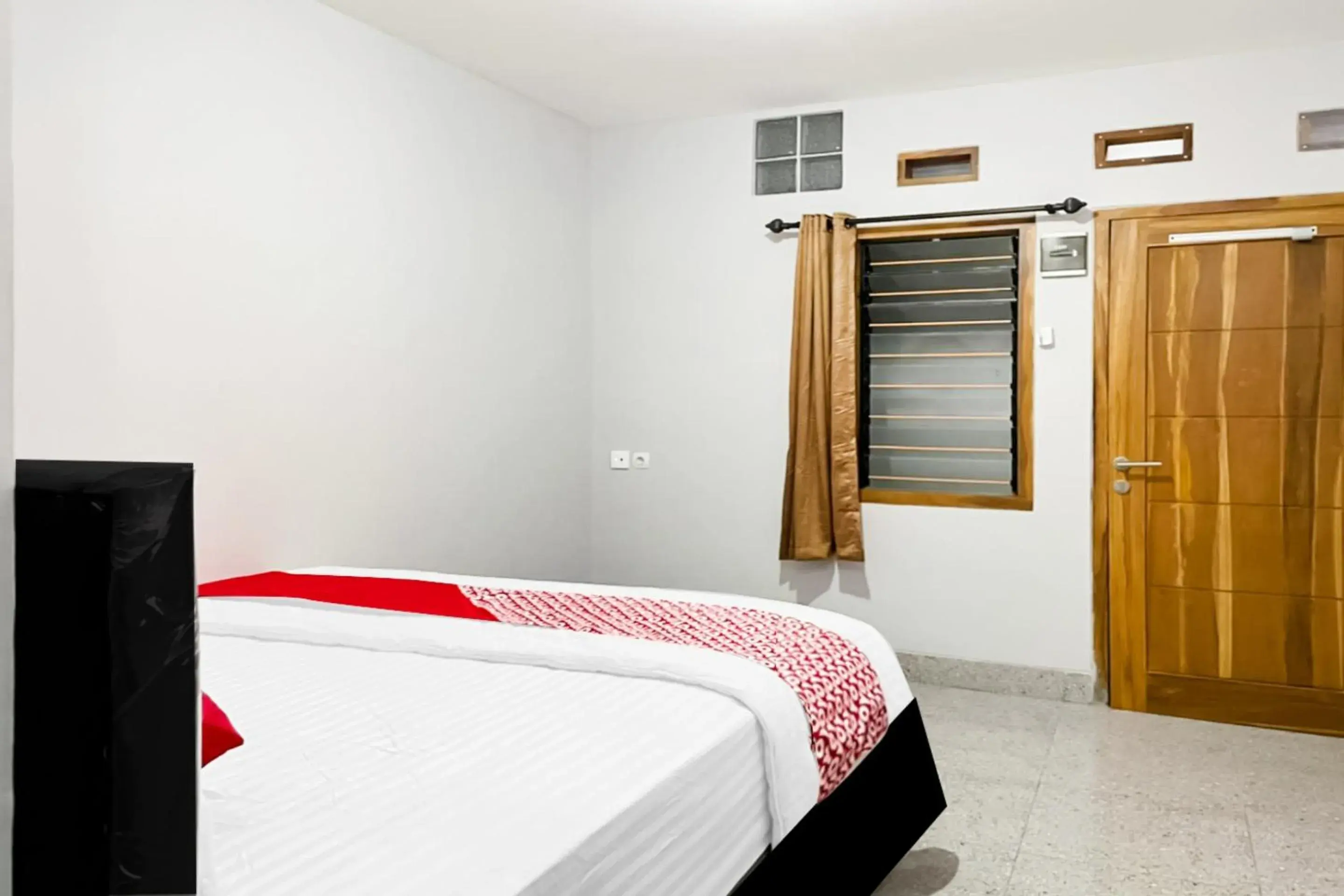 Bedroom, Bed in Hotel O Kbr Home Bedroom, Bed in Hotel O Kbr Home