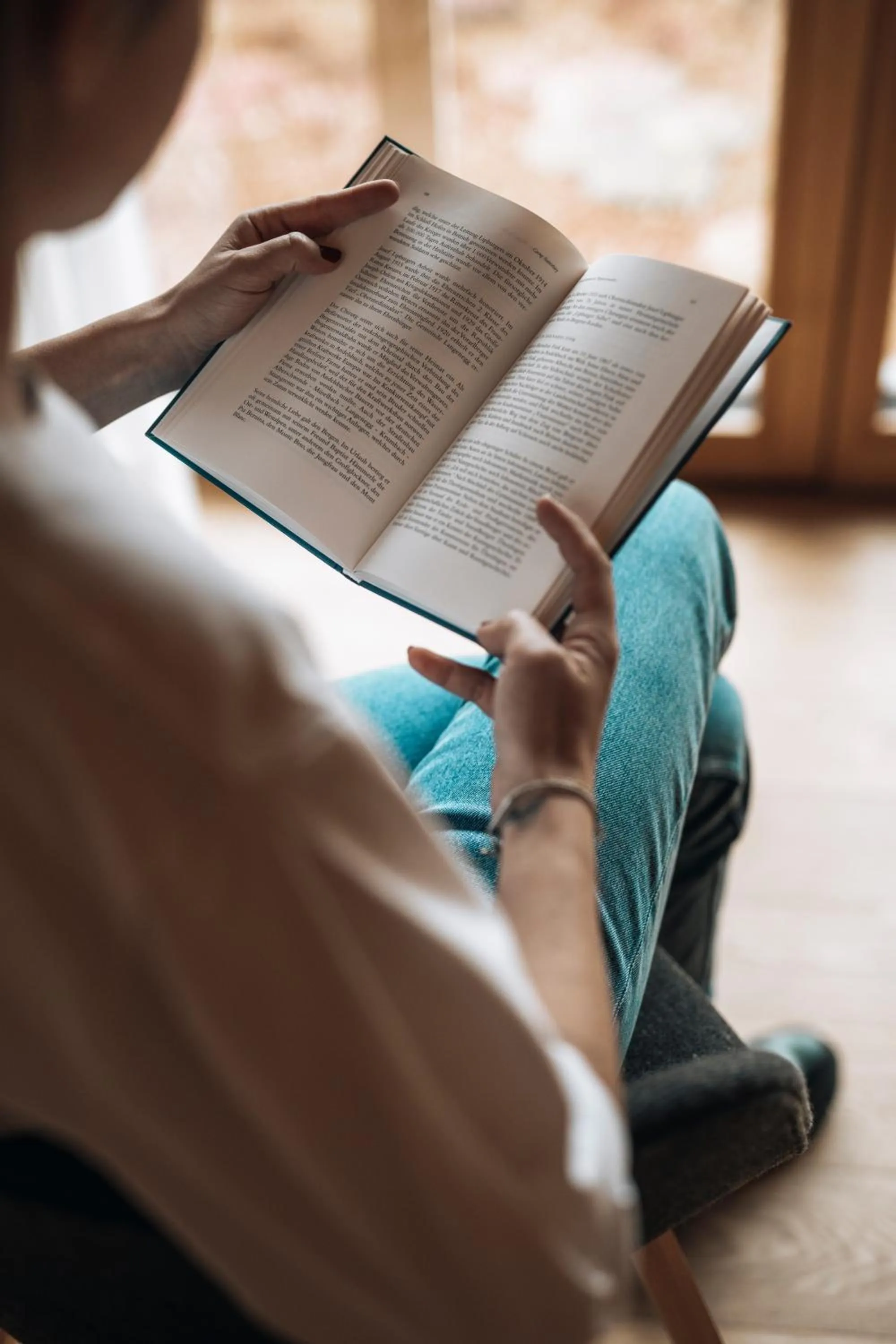 Communal lounge/ TV room in freiraum Apartments