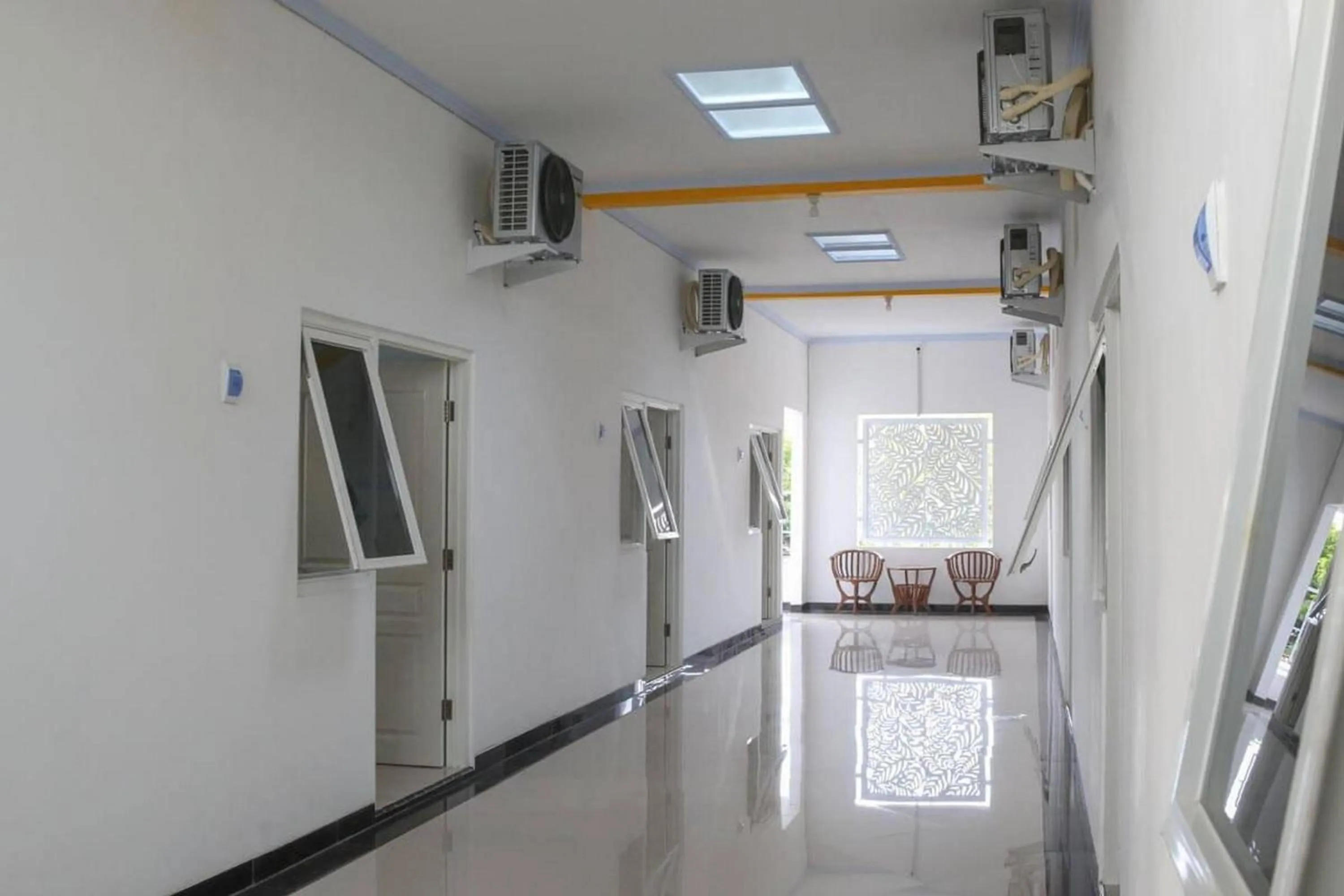 Property building in RedDoorz Syariah near Suncity Mall Madiun