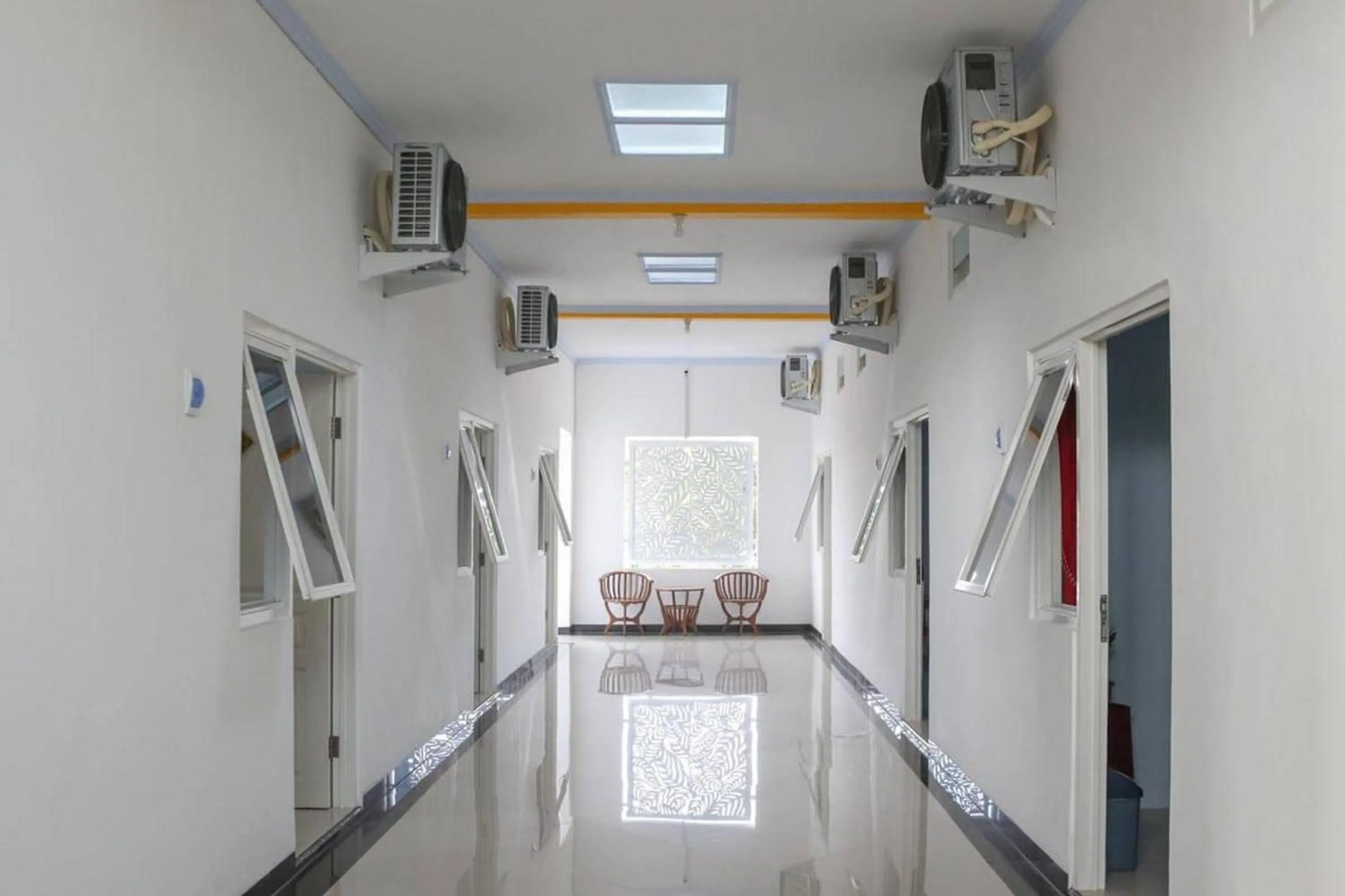 Property building in RedDoorz Syariah near Suncity Mall Madiun