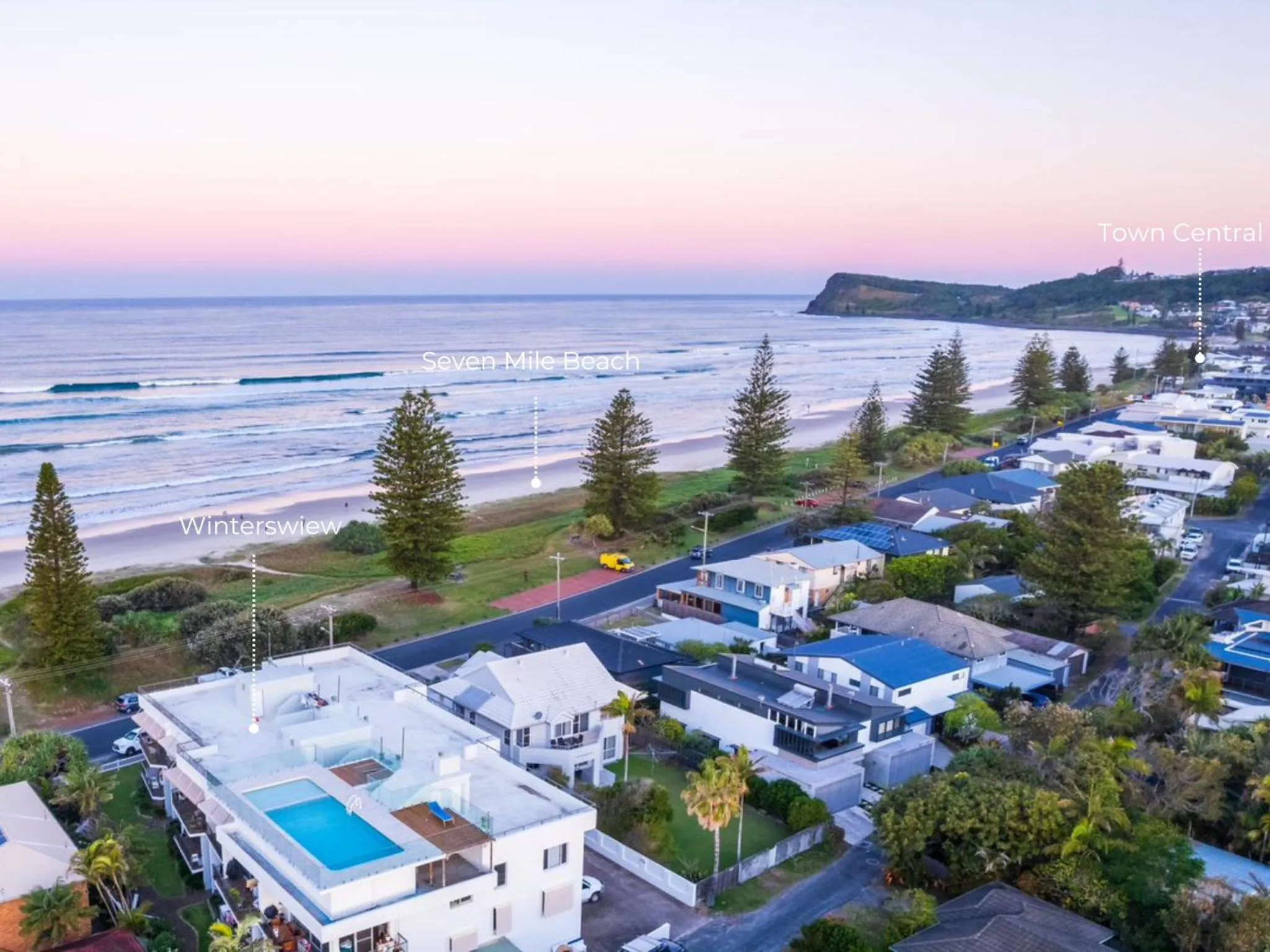 Wintersview 9 - Lennox Head