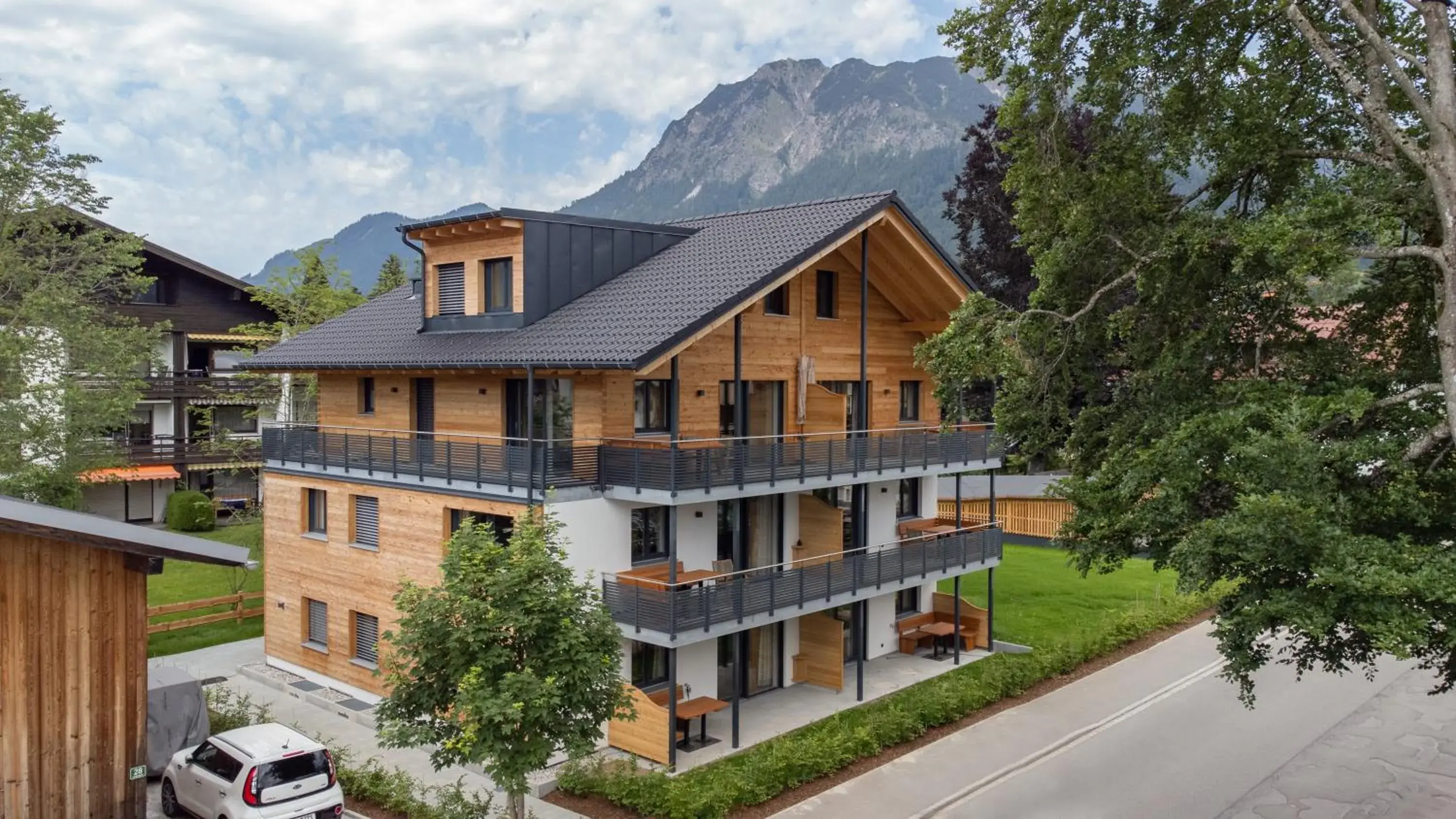 Dorf Suites Dorf Suites