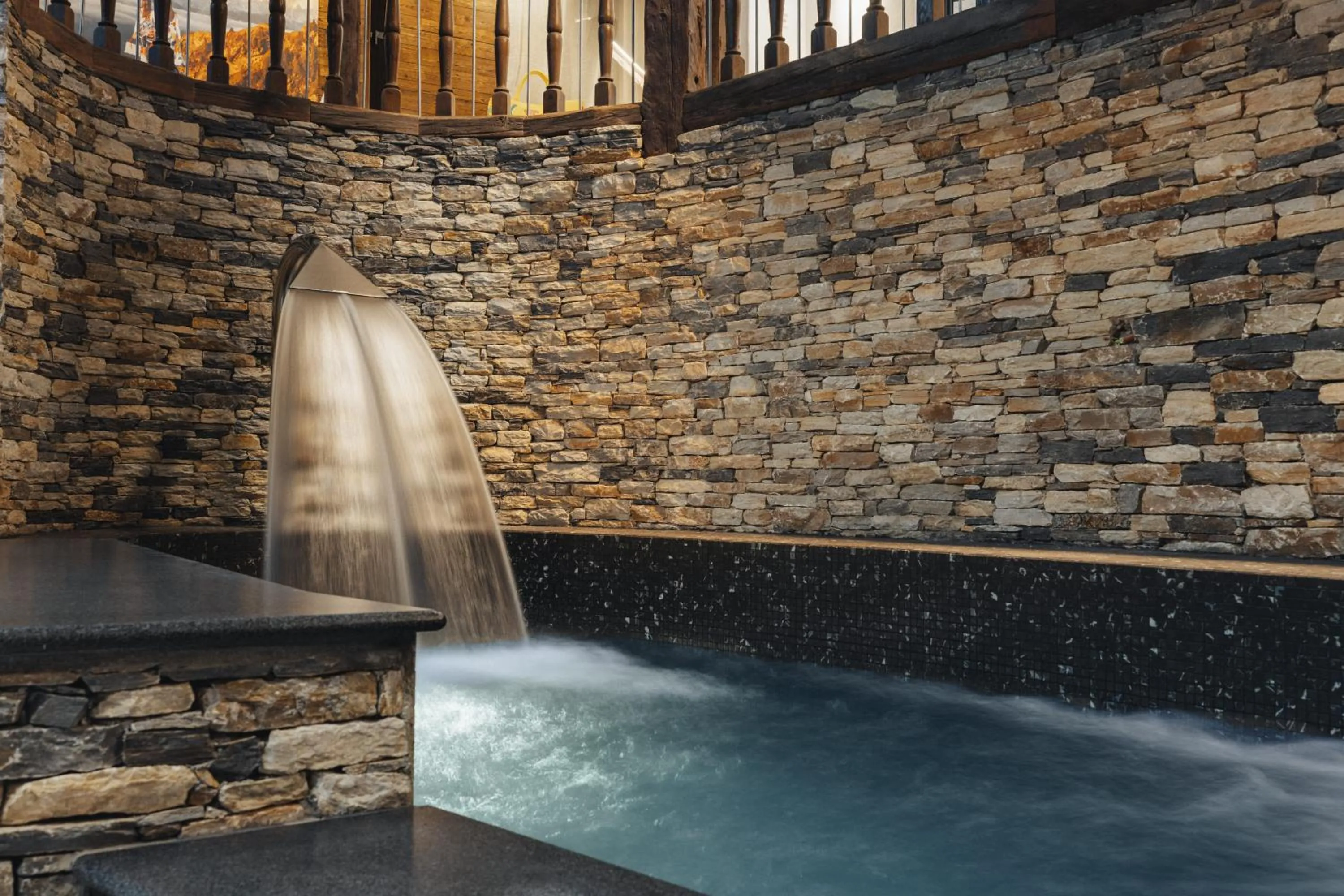 Spa and wellness centre/facilities in Aïda Hôtel & Spa - "Adults Only" Relais & Châteaux