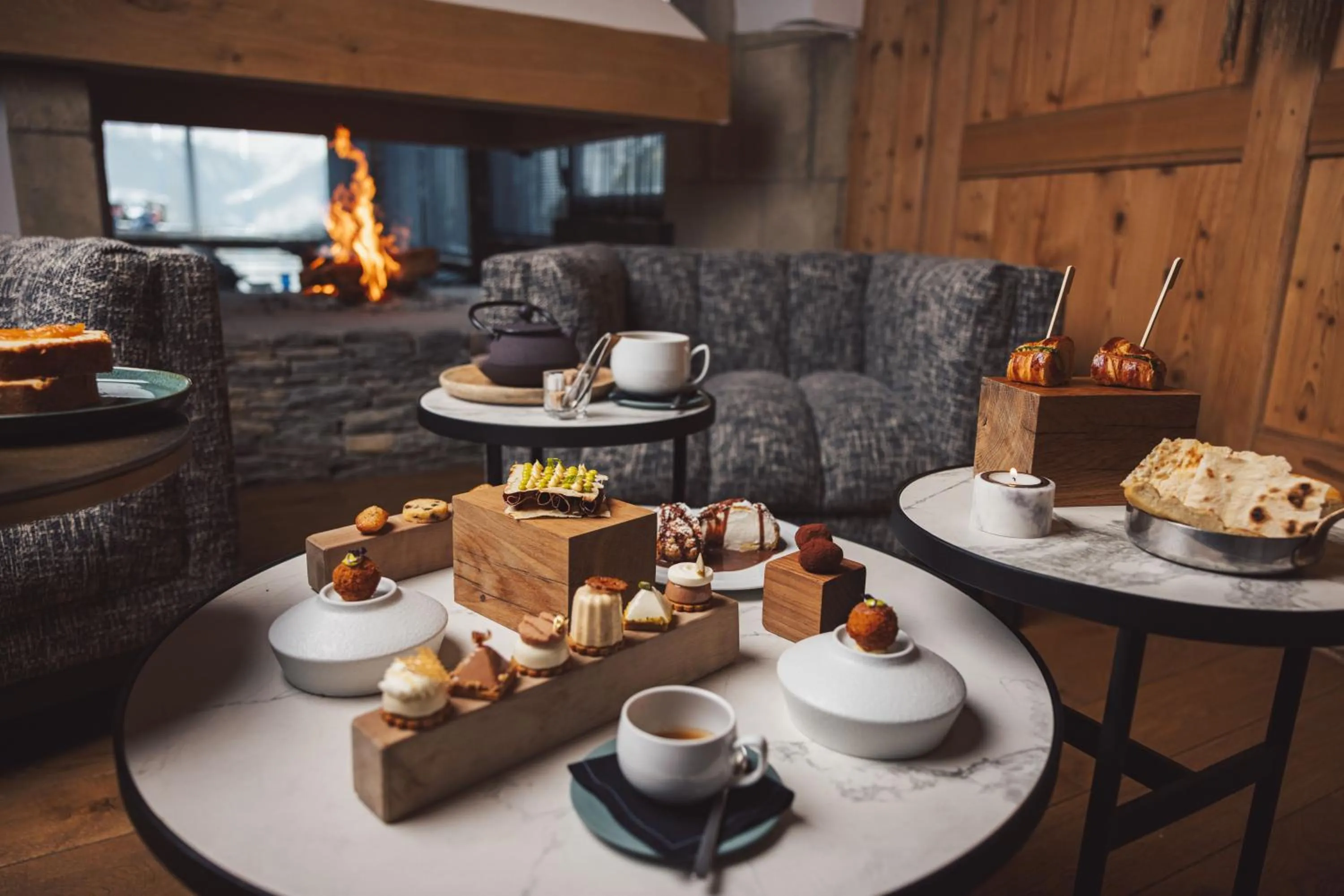 Coffee/tea facilities in Aïda Hôtel & Spa - "Adults Only" Relais & Châteaux