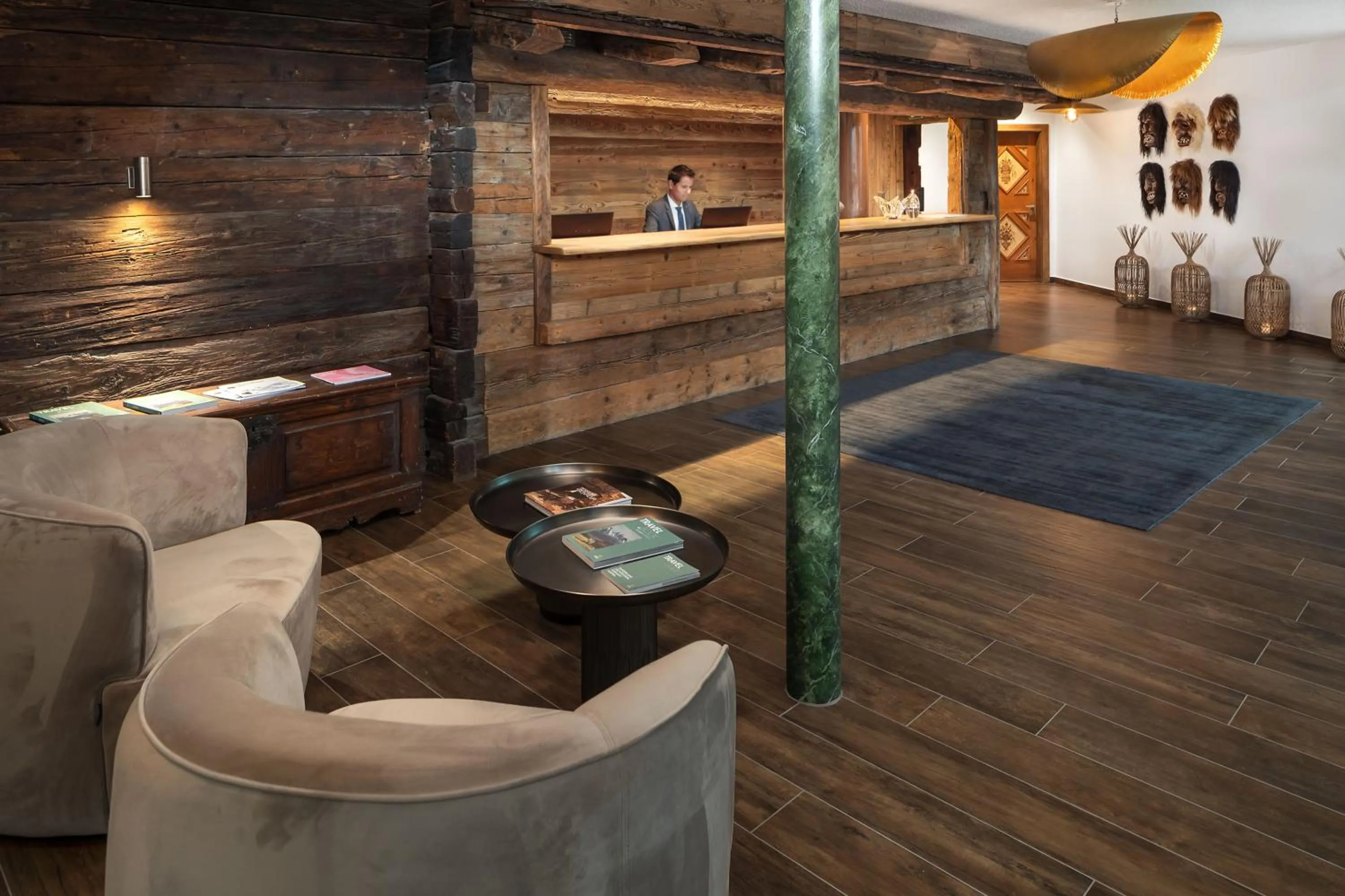 Facade/entrance in Aïda Hôtel & Spa - "Adults Only" Relais & Châteaux