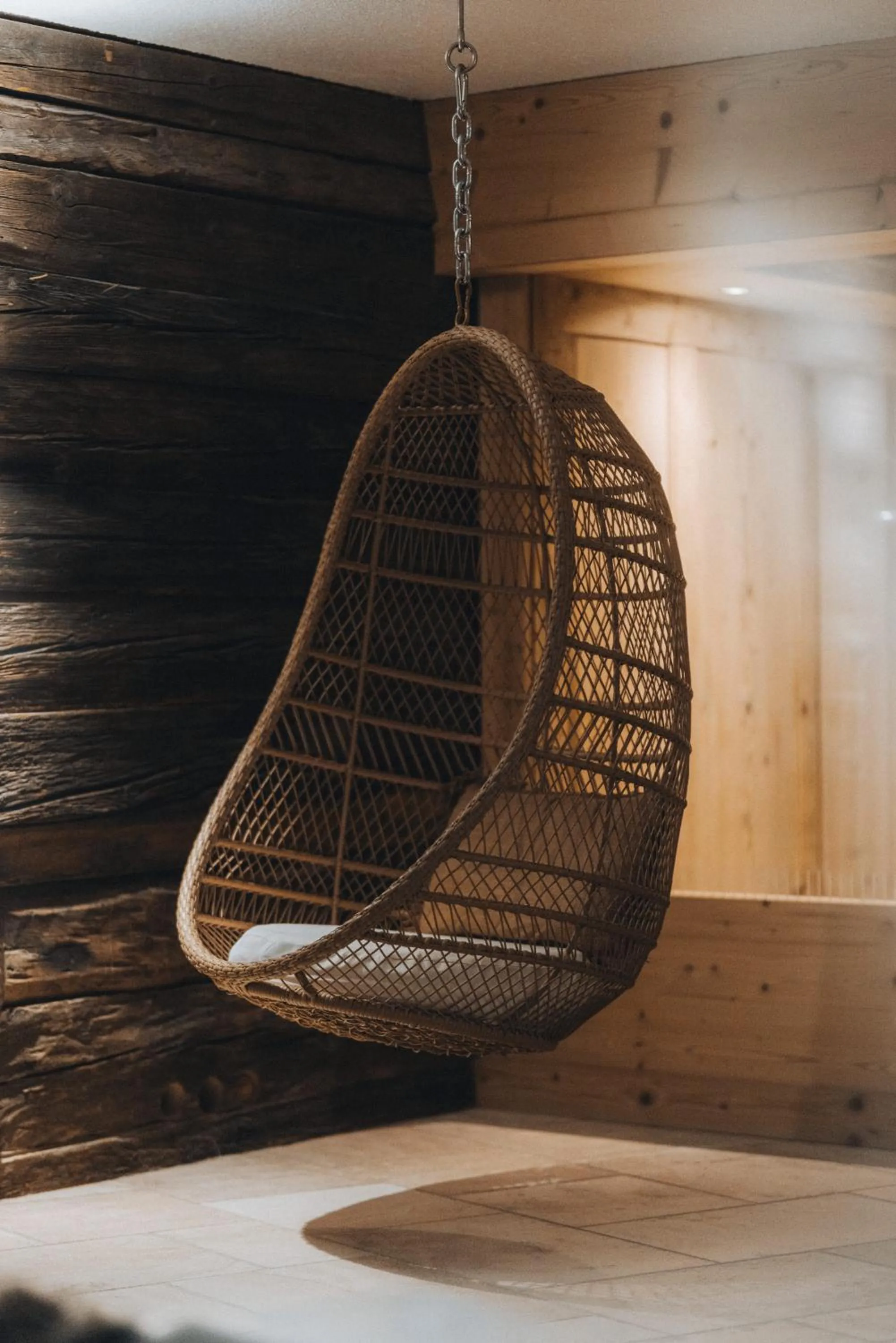 Sauna in Aïda Hôtel & Spa - "Adults Only" Relais & Châteaux