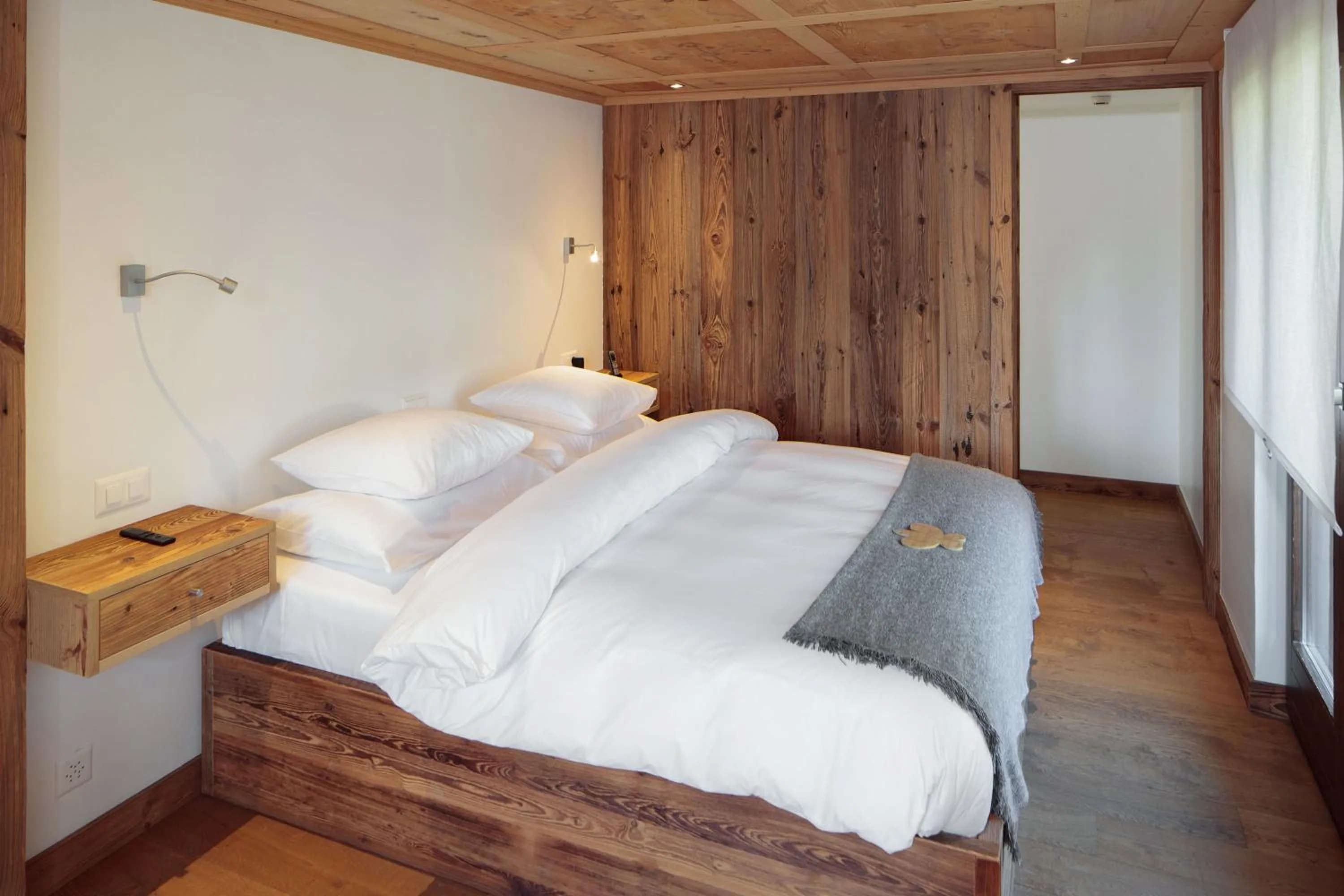 Bed in Aïda Hôtel & Spa - "Adults Only" Relais & Châteaux