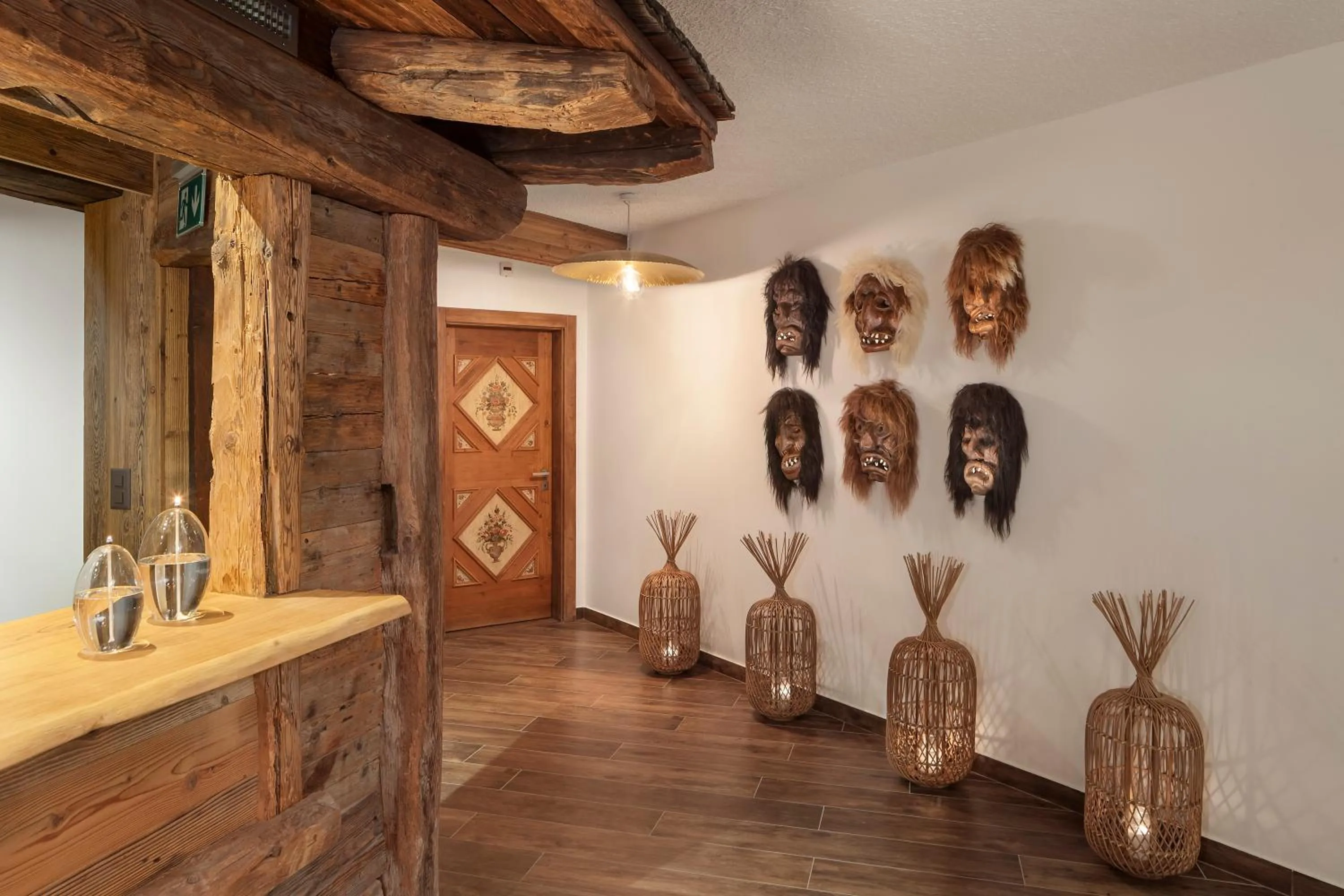 Property building in Aïda Hôtel & Spa - "Adults Only" Relais & Châteaux