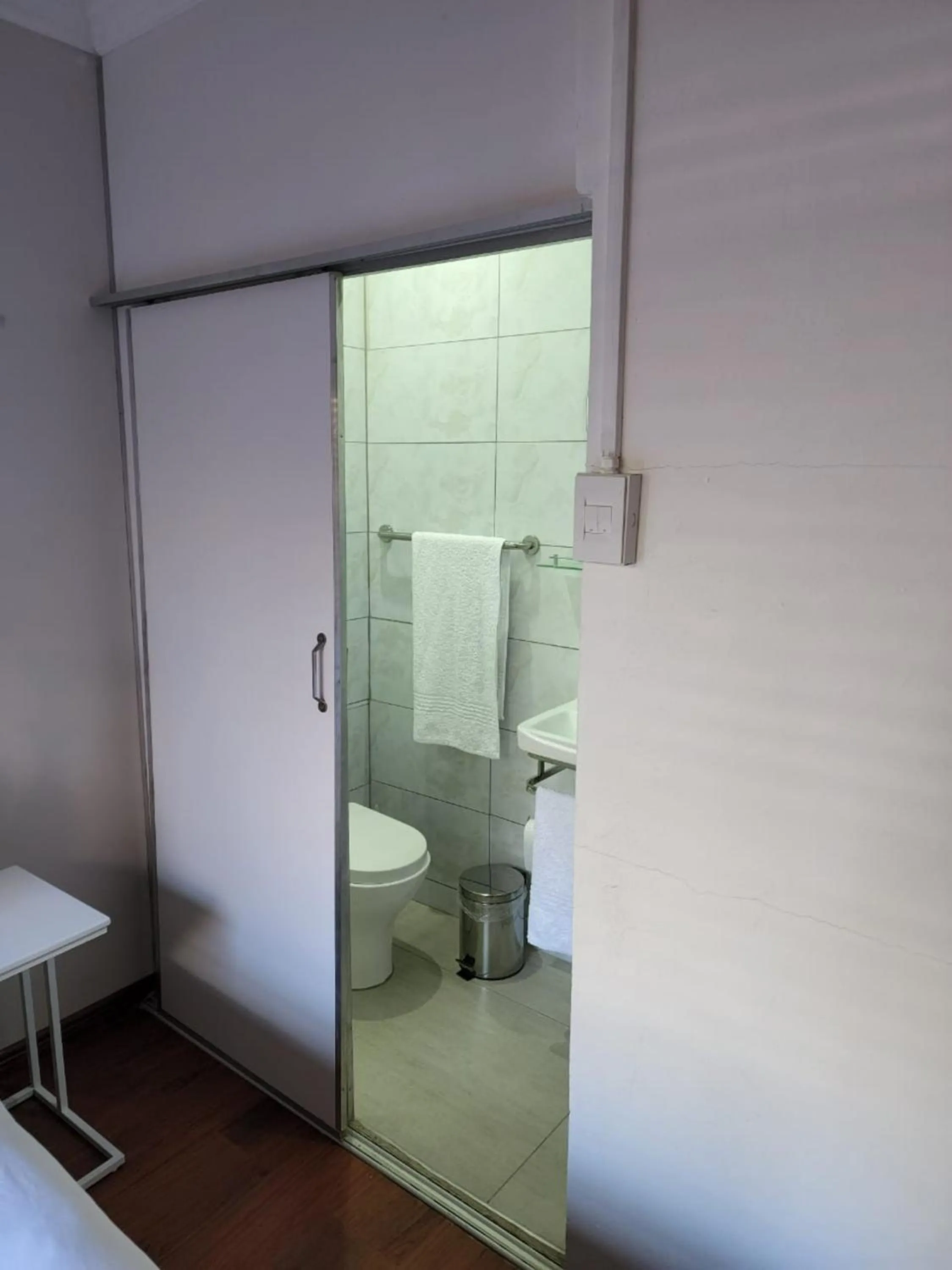 Bathroom in The Hills Guest House