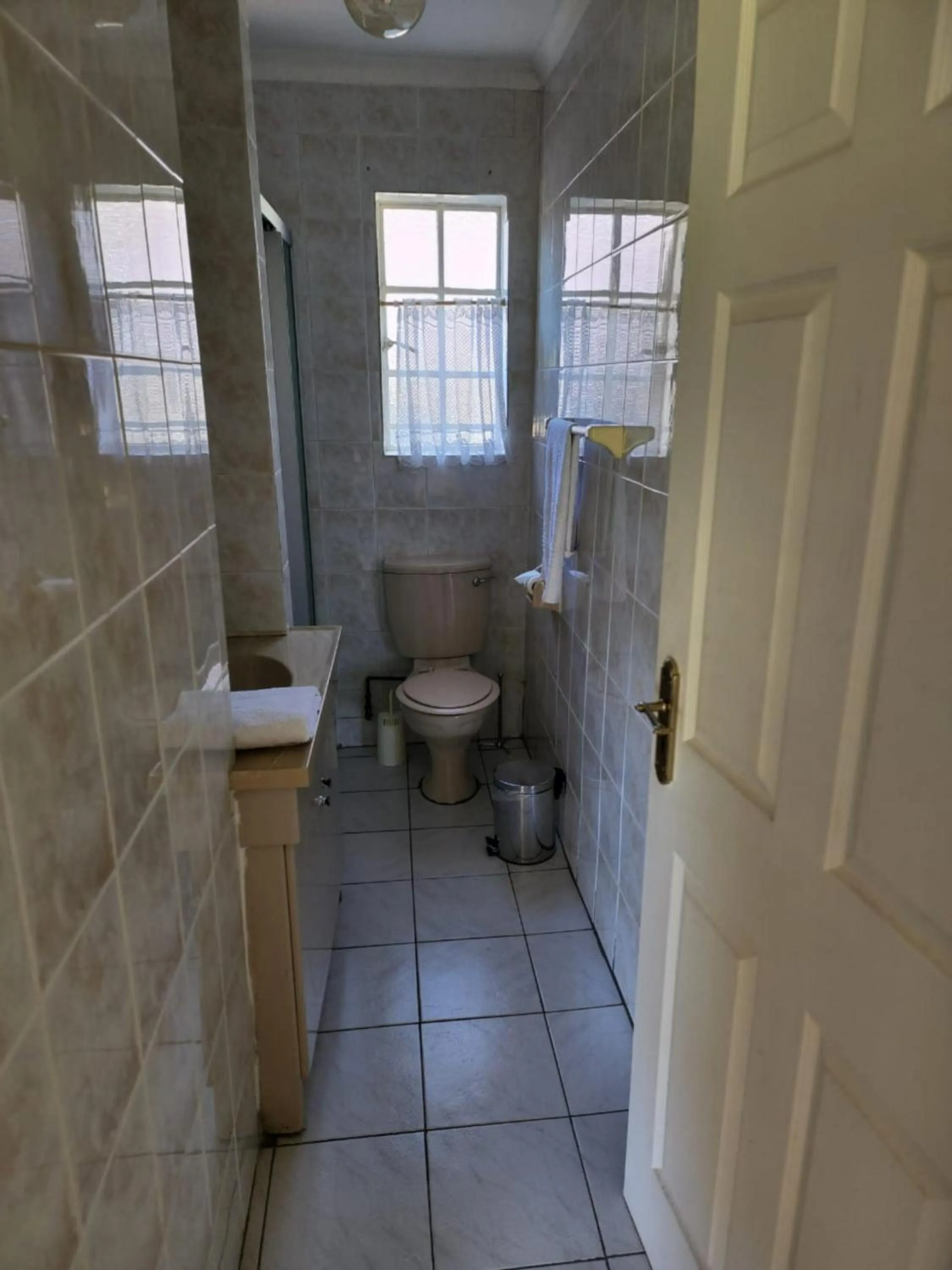 Bathroom in The Hills Guest House