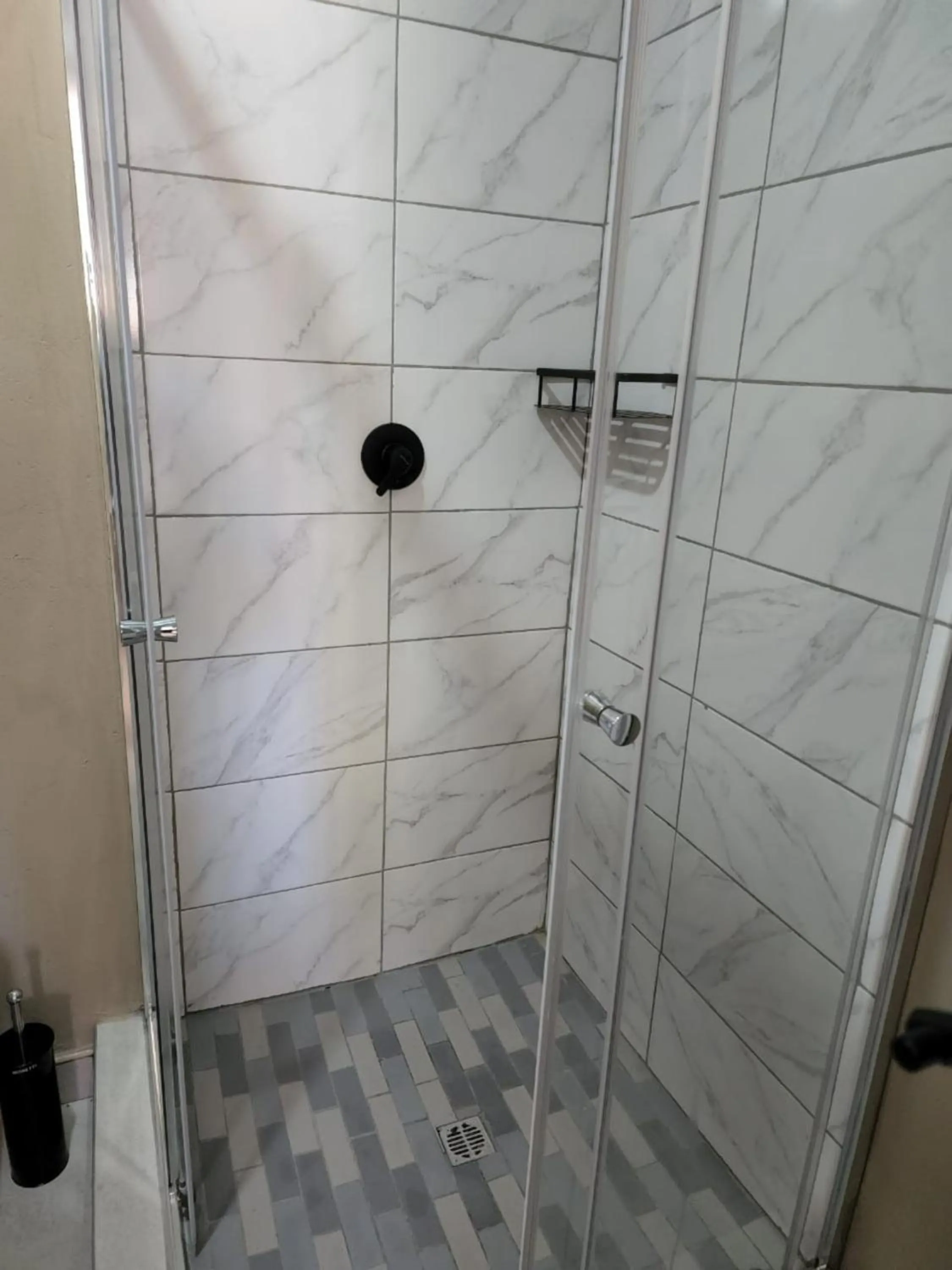 Bathroom in The Hills Guest House