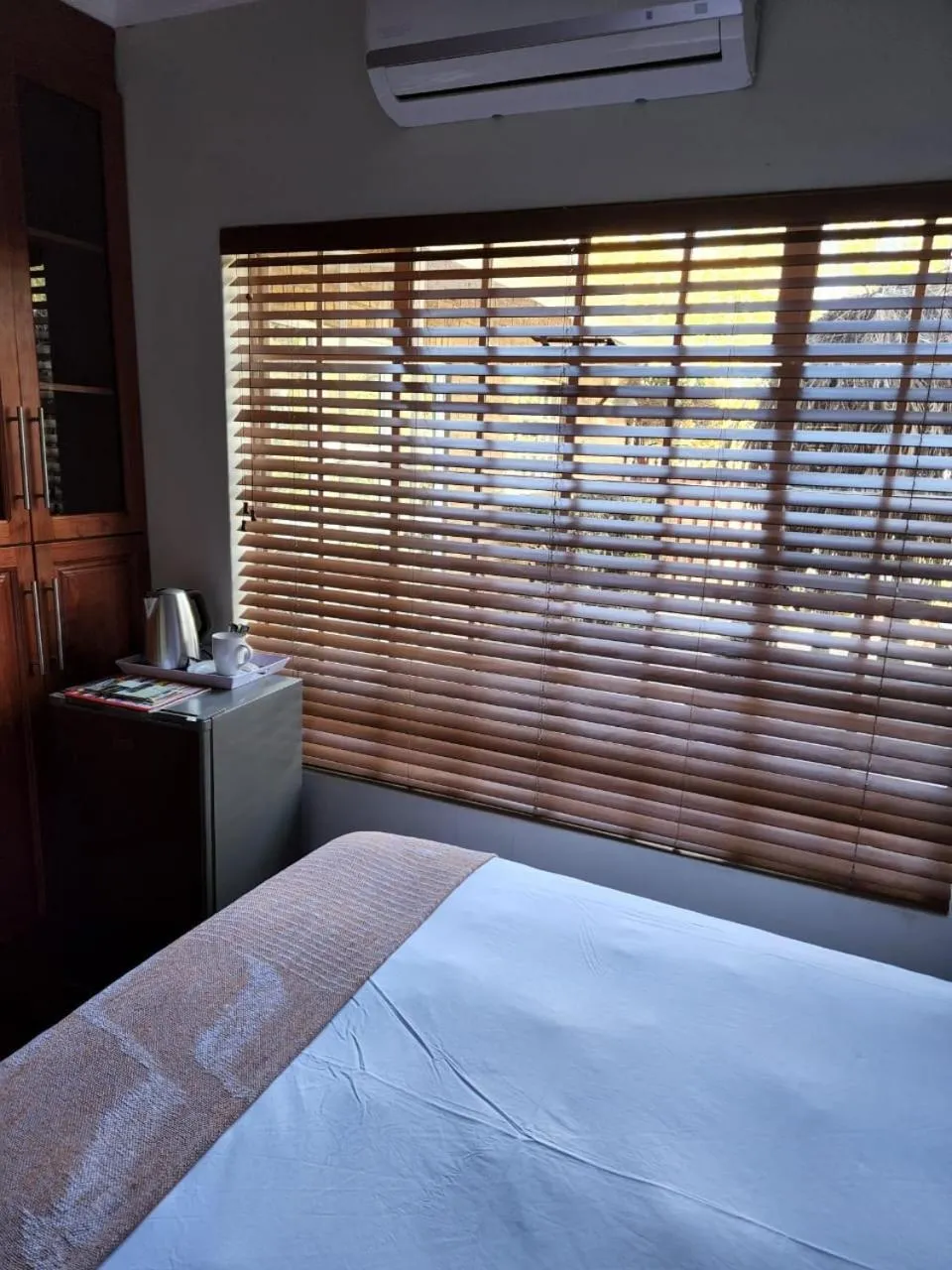 Bedroom, Bed in The Hills Guest House