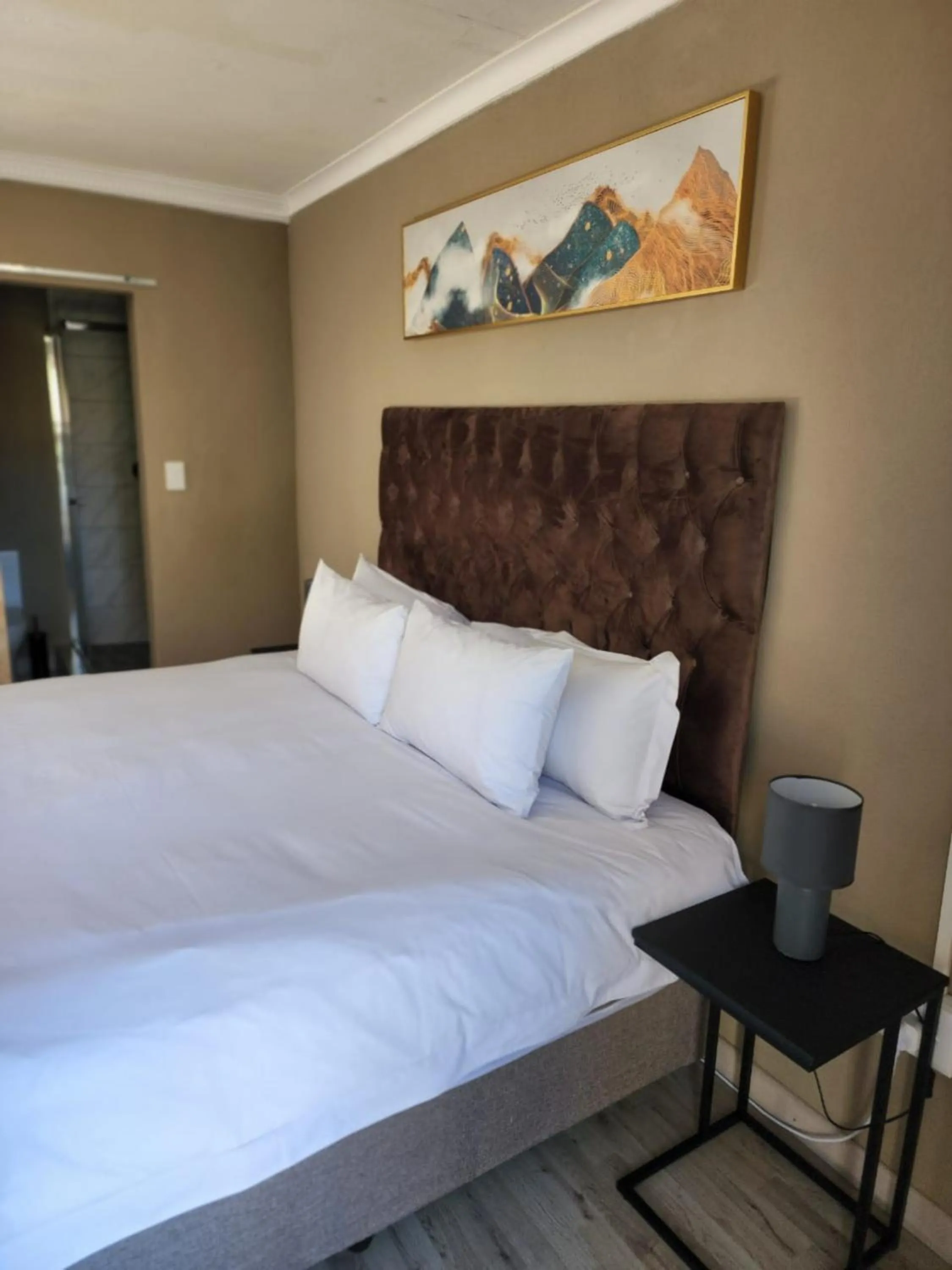 Bed in The Hills Guest House