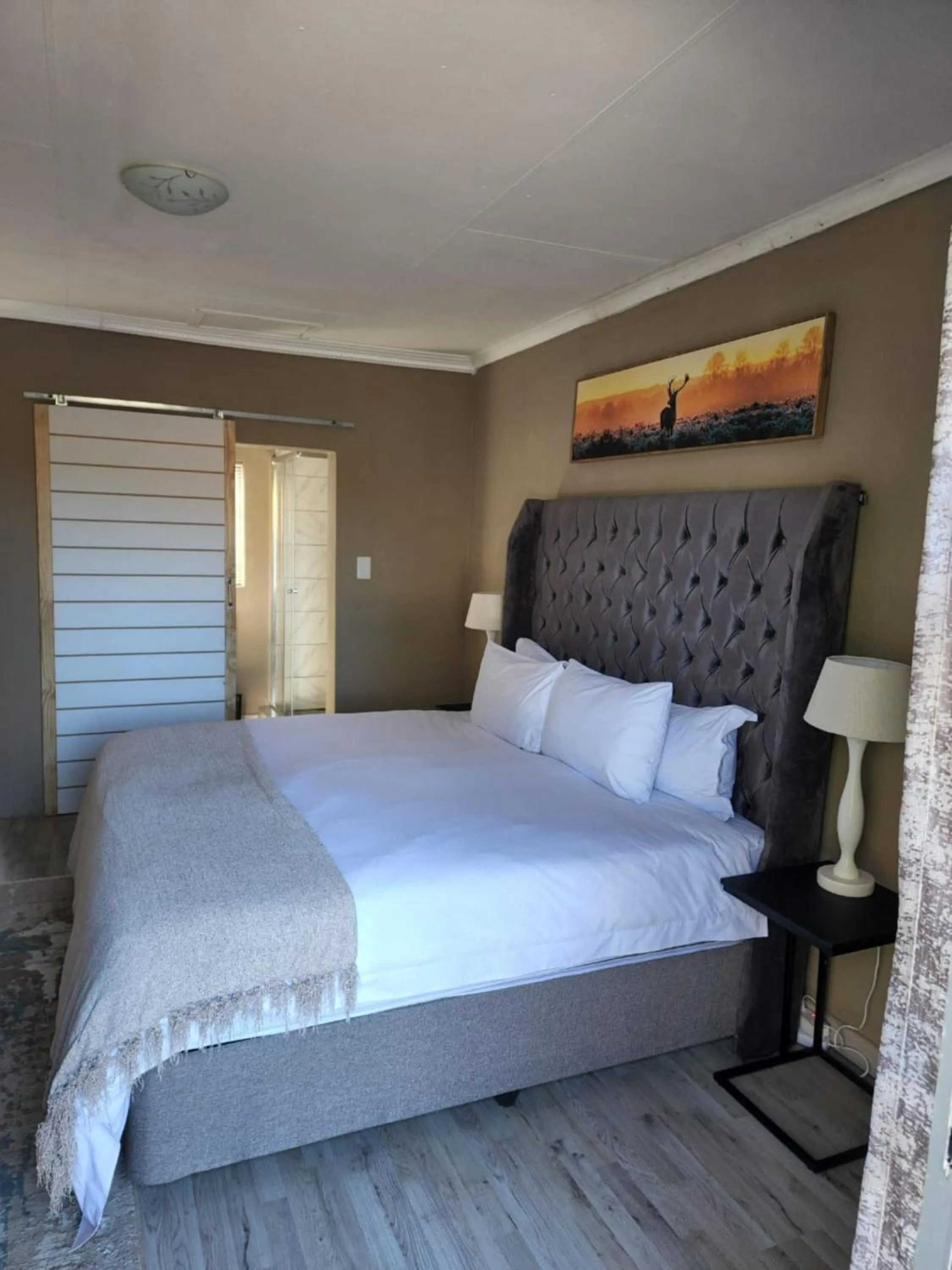 Bed in The Hills Guest House