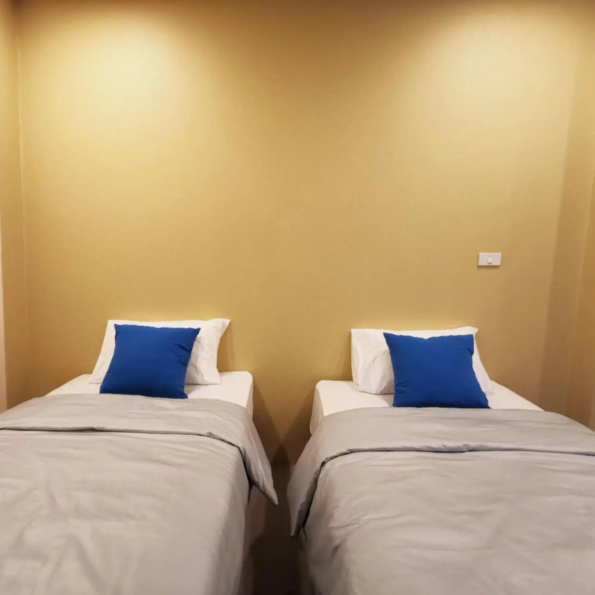 Photo of the whole room, Bed in The Middle Town SHA Photo of the whole room, Bed in The Middle Town SHA