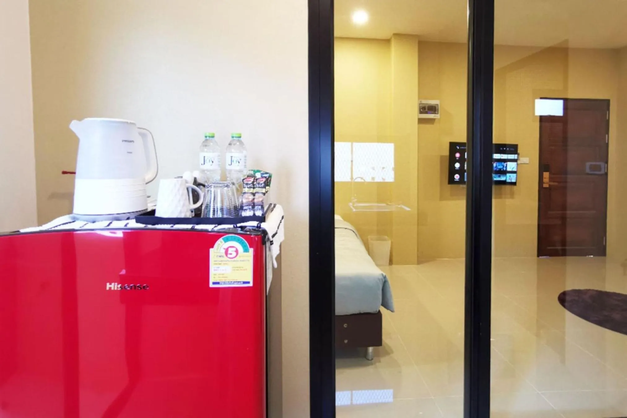 Kitchen or kitchenette in The Middle Town SHA