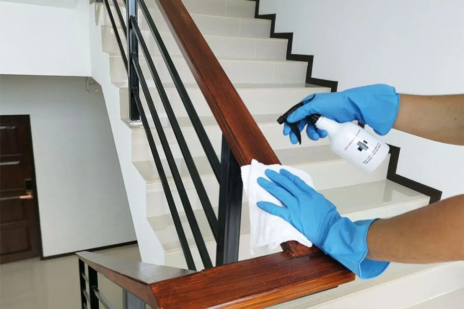 Property building in The Middle Town SHA Property building in The Middle Town SHA