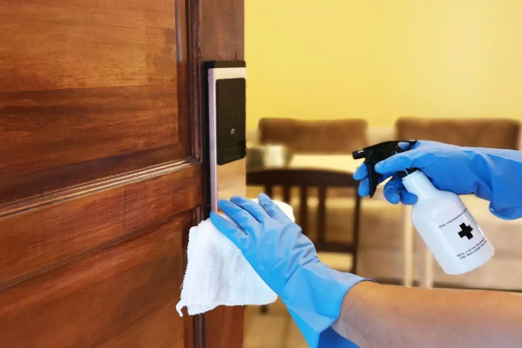 Property building in The Middle Town SHA Property building in The Middle Town SHA