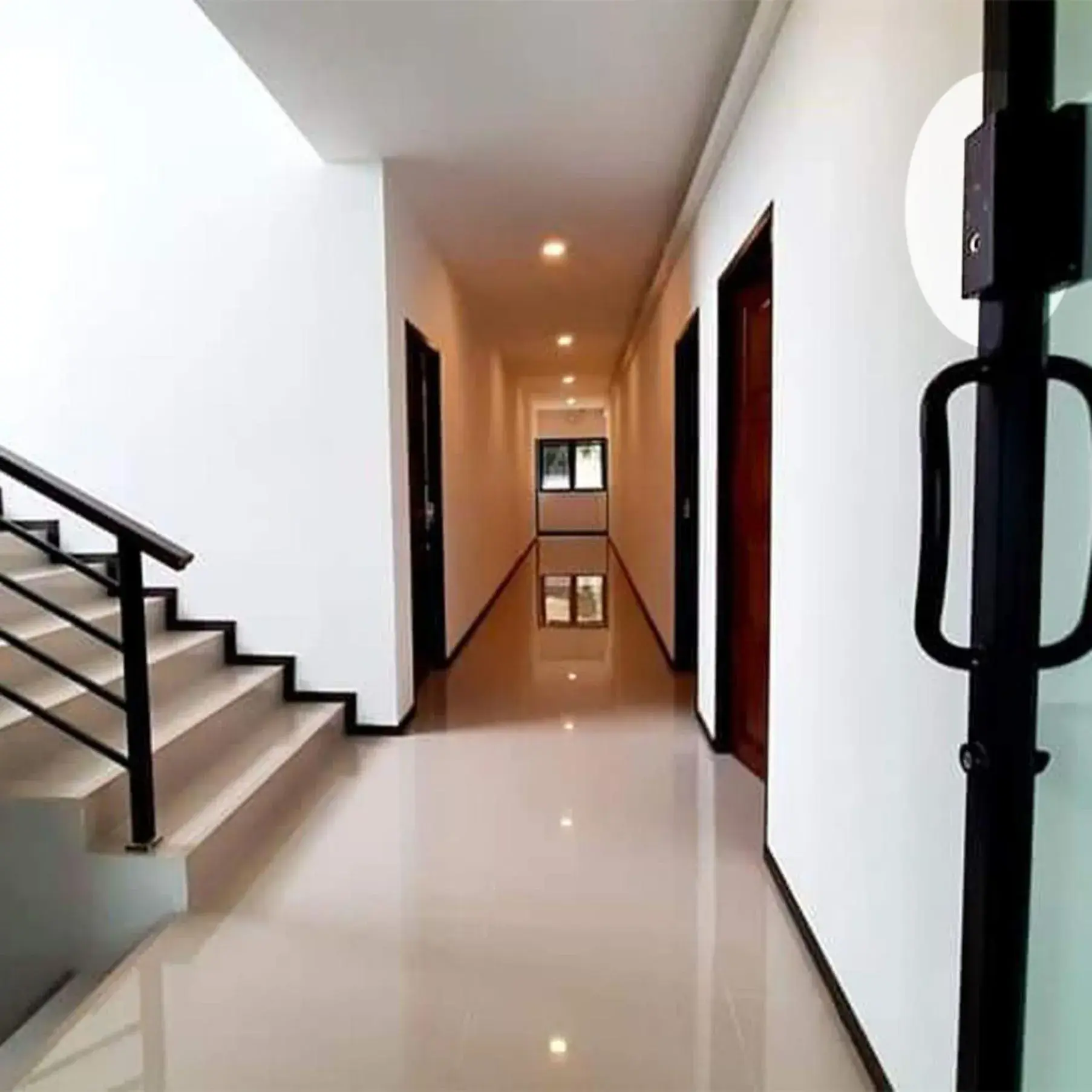 Lobby or reception in The Middle Town SHA Lobby or reception in The Middle Town SHA