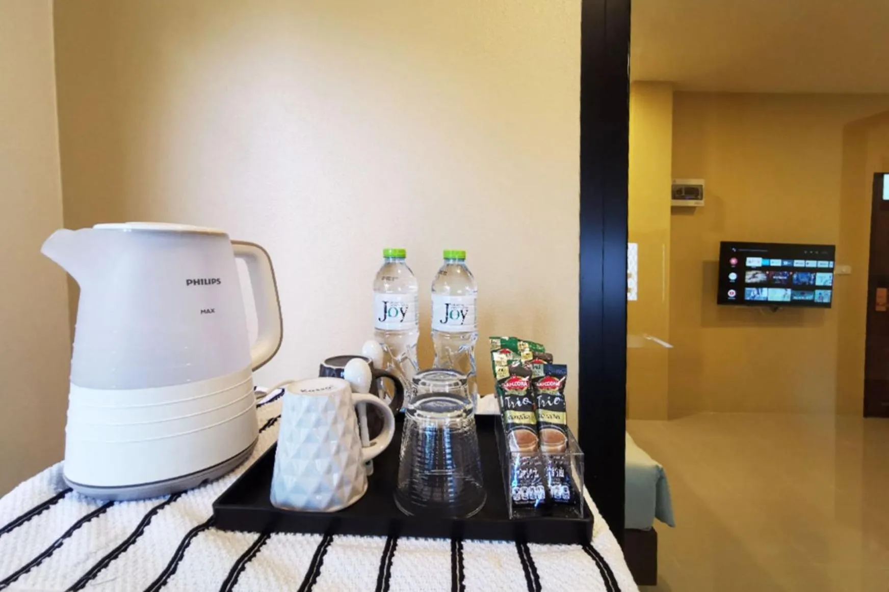 Coffee/tea facilities in The Middle Town SHA