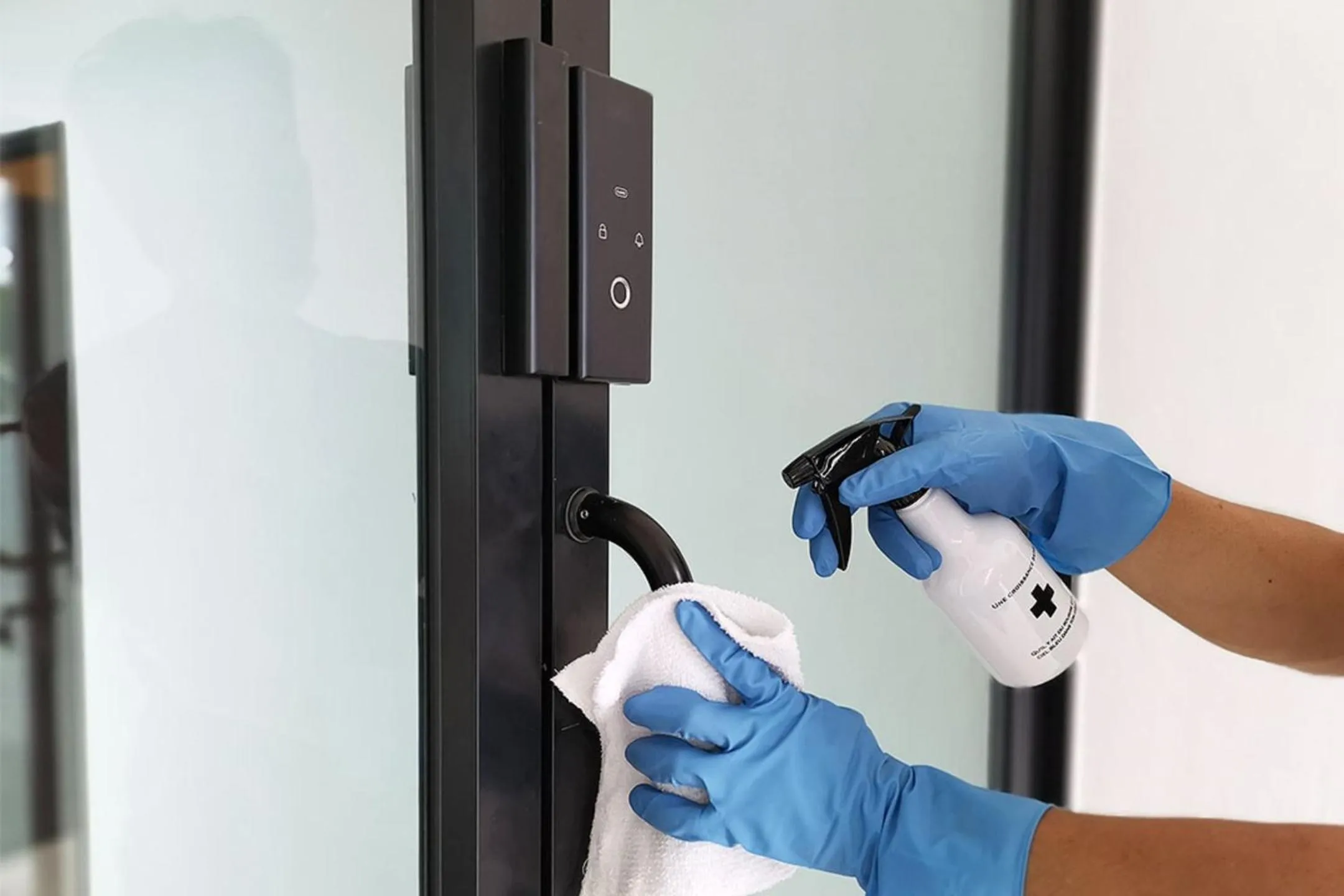 Property building in The Middle Town SHA