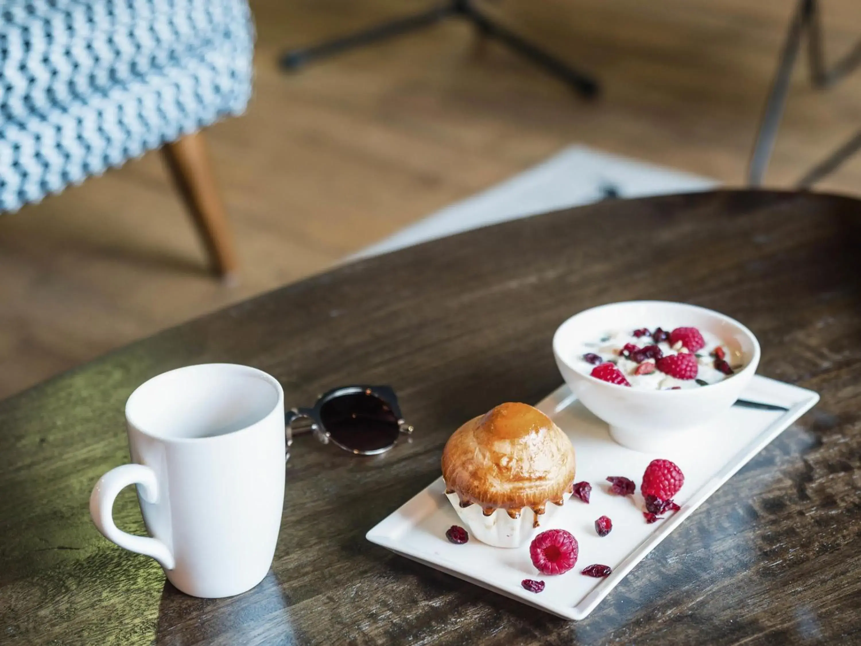 Breakfast in Ibis Styles Toulouse Blagnac Aéroport Breakfast in Ibis Styles Toulouse Blagnac Aéroport
