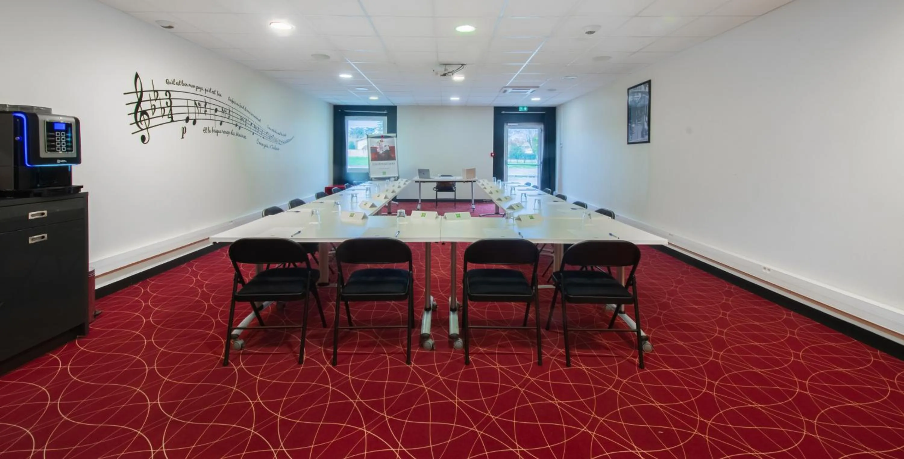 Meeting/conference room in Ibis Styles Toulouse Blagnac Aéroport