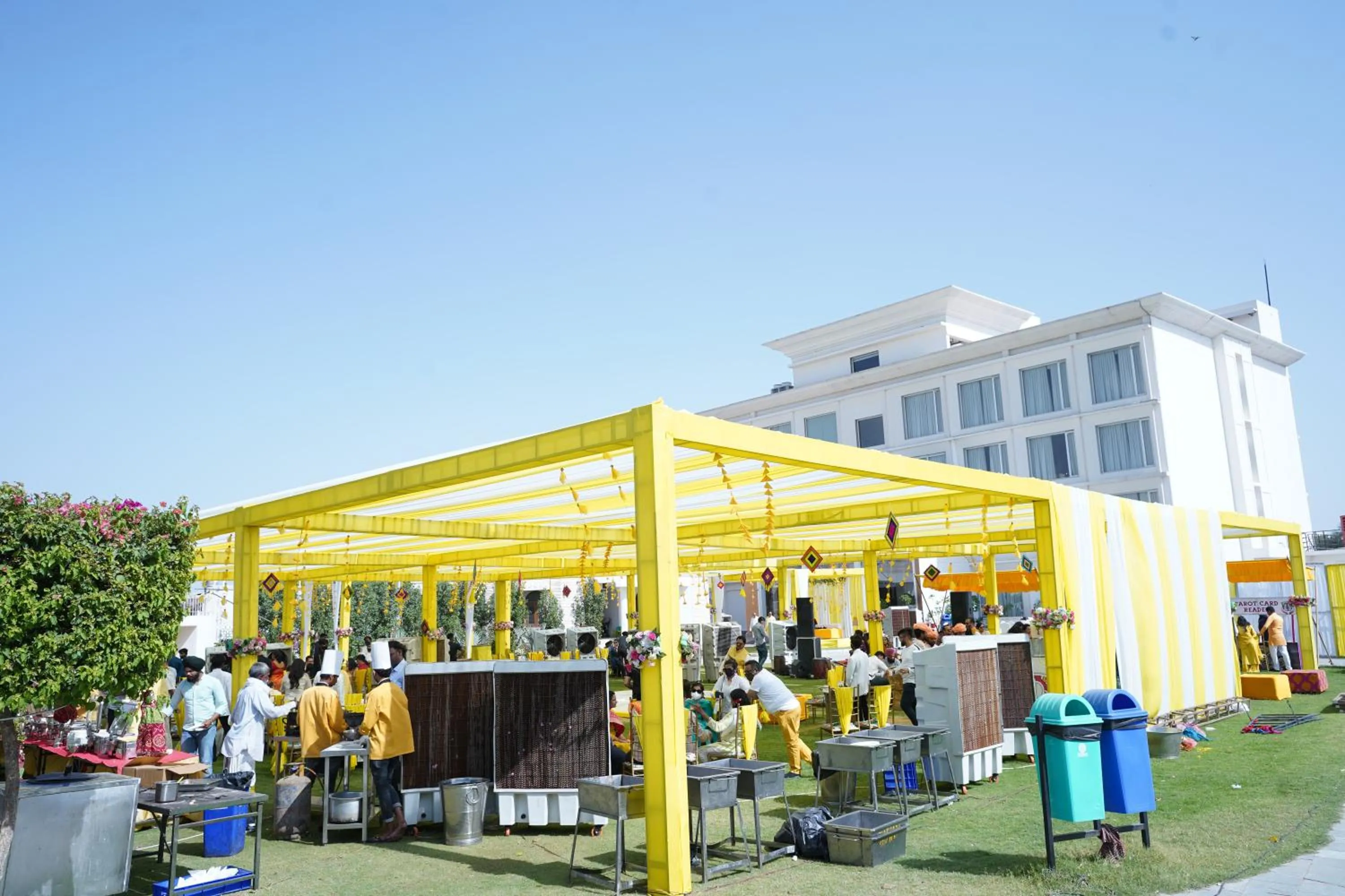 wedding in Stardom Resort Jaipur