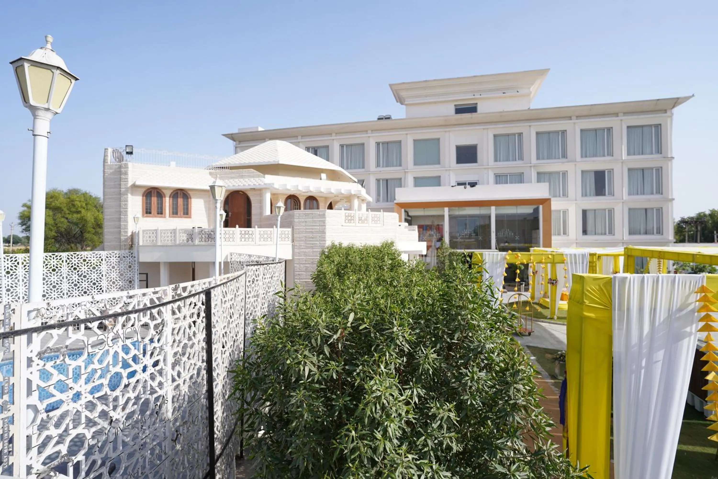 wedding in Stardom Resort Jaipur