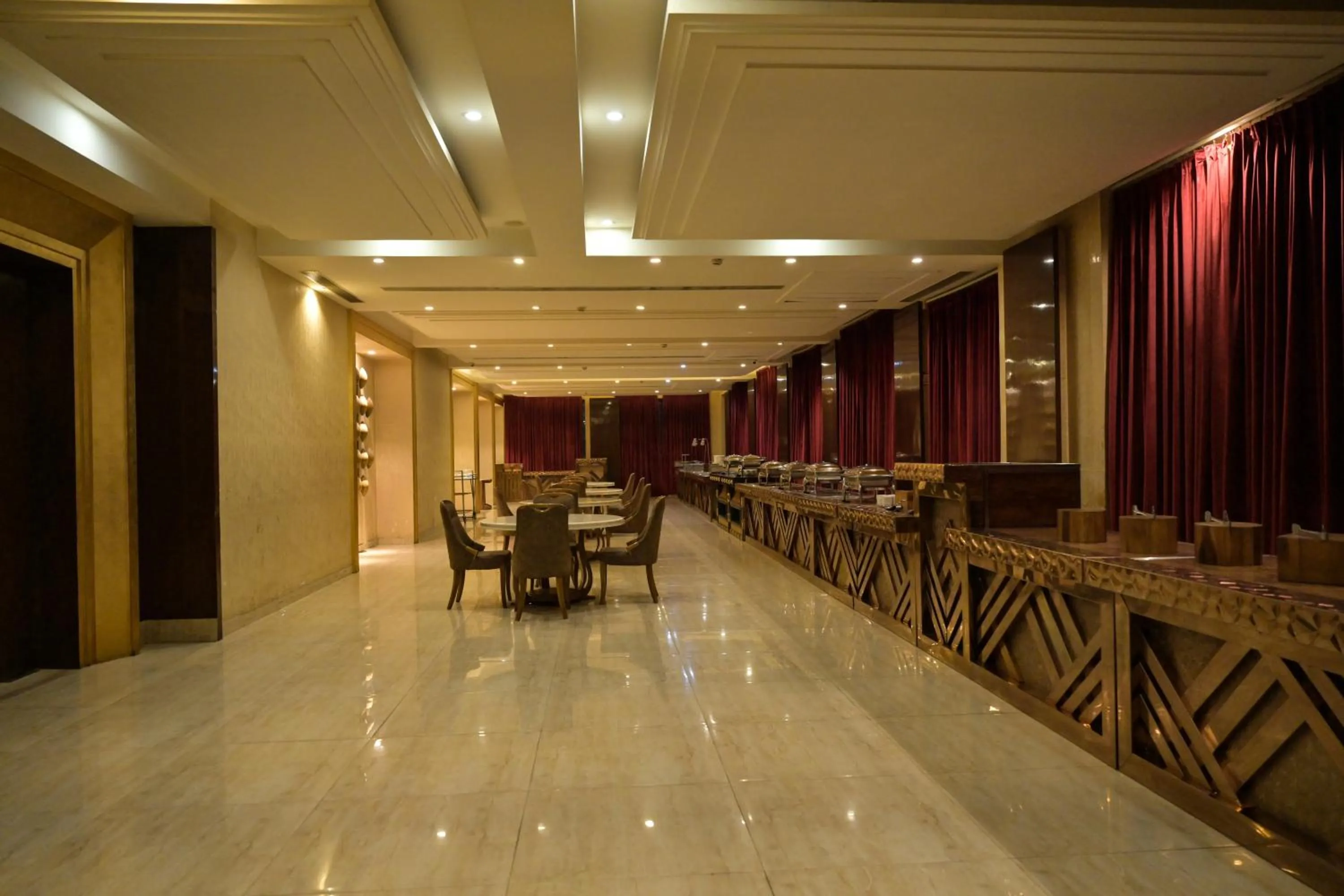 Banquet/Function facilities in Stardom Resort Jaipur