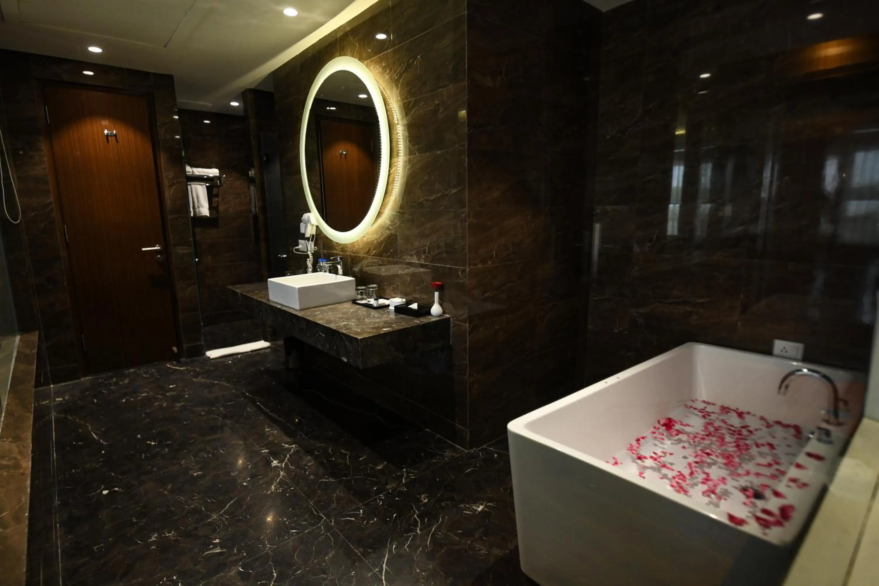 Bathroom in Stardom Resort Jaipur