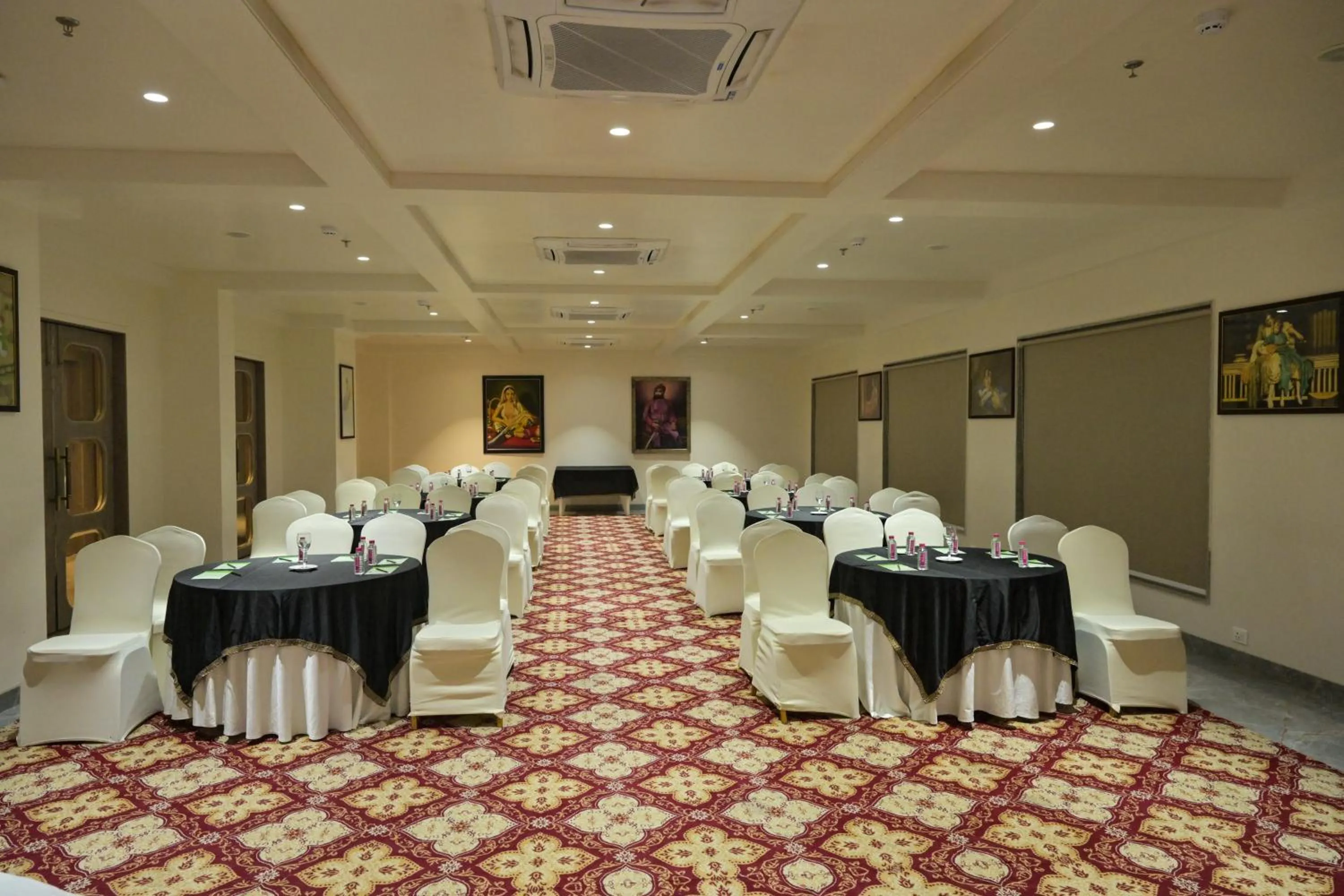 Meeting/conference room in Stardom Resort Jaipur