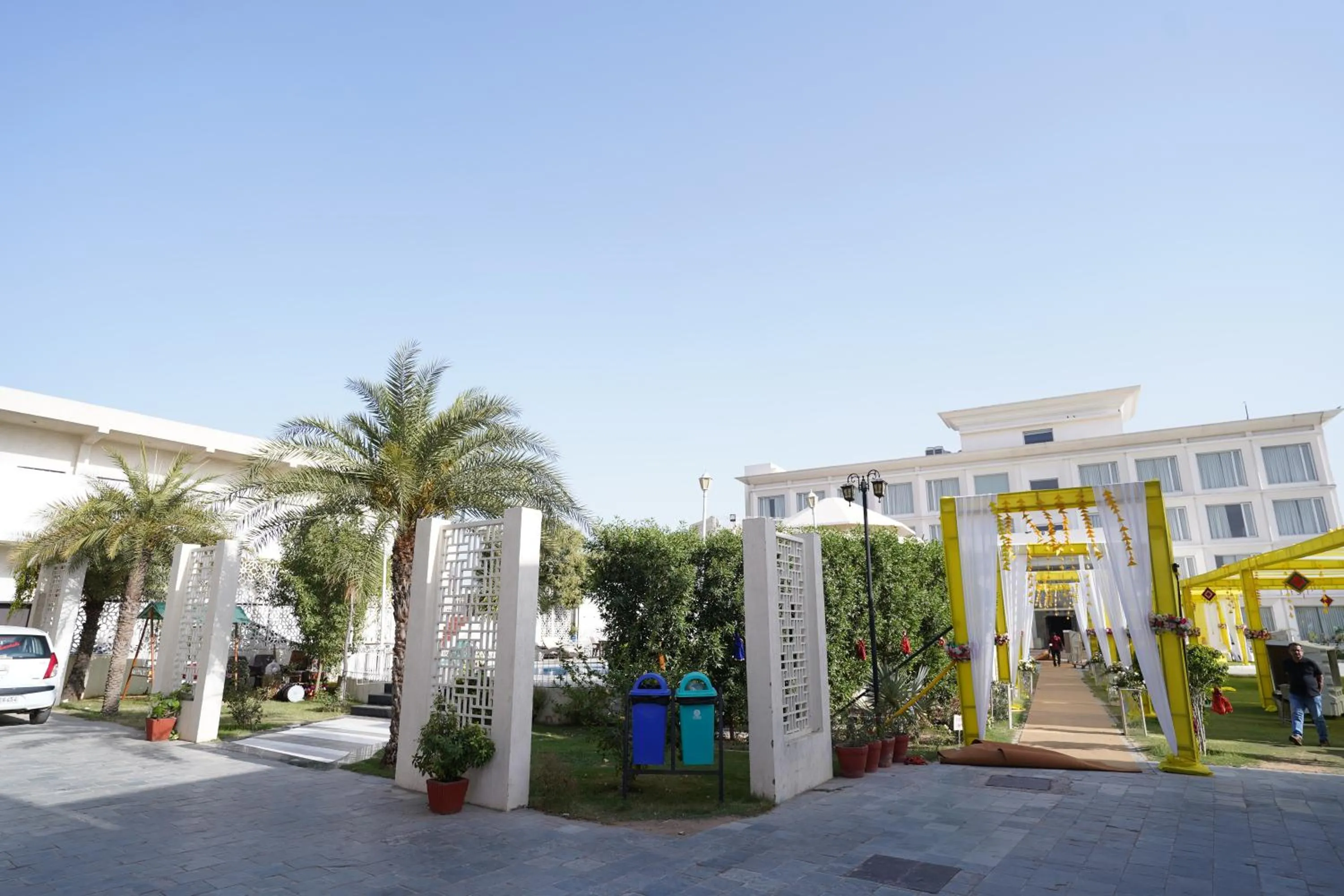 wedding in Stardom Resort Jaipur