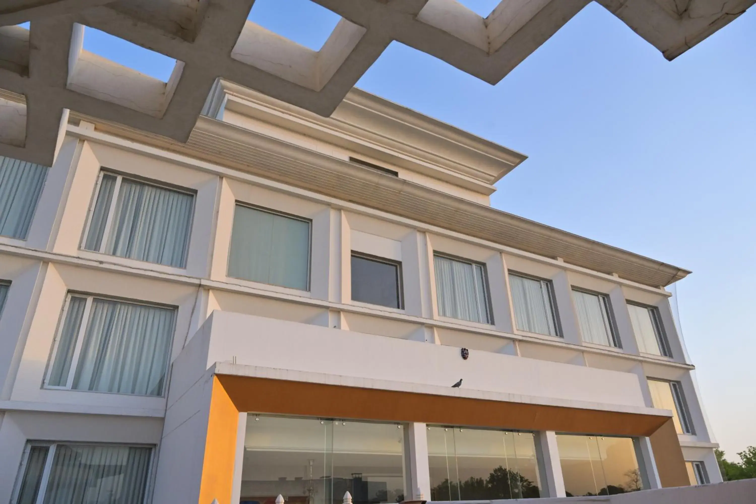 Property building in Stardom Resort Jaipur Property building in Stardom Resort Jaipur