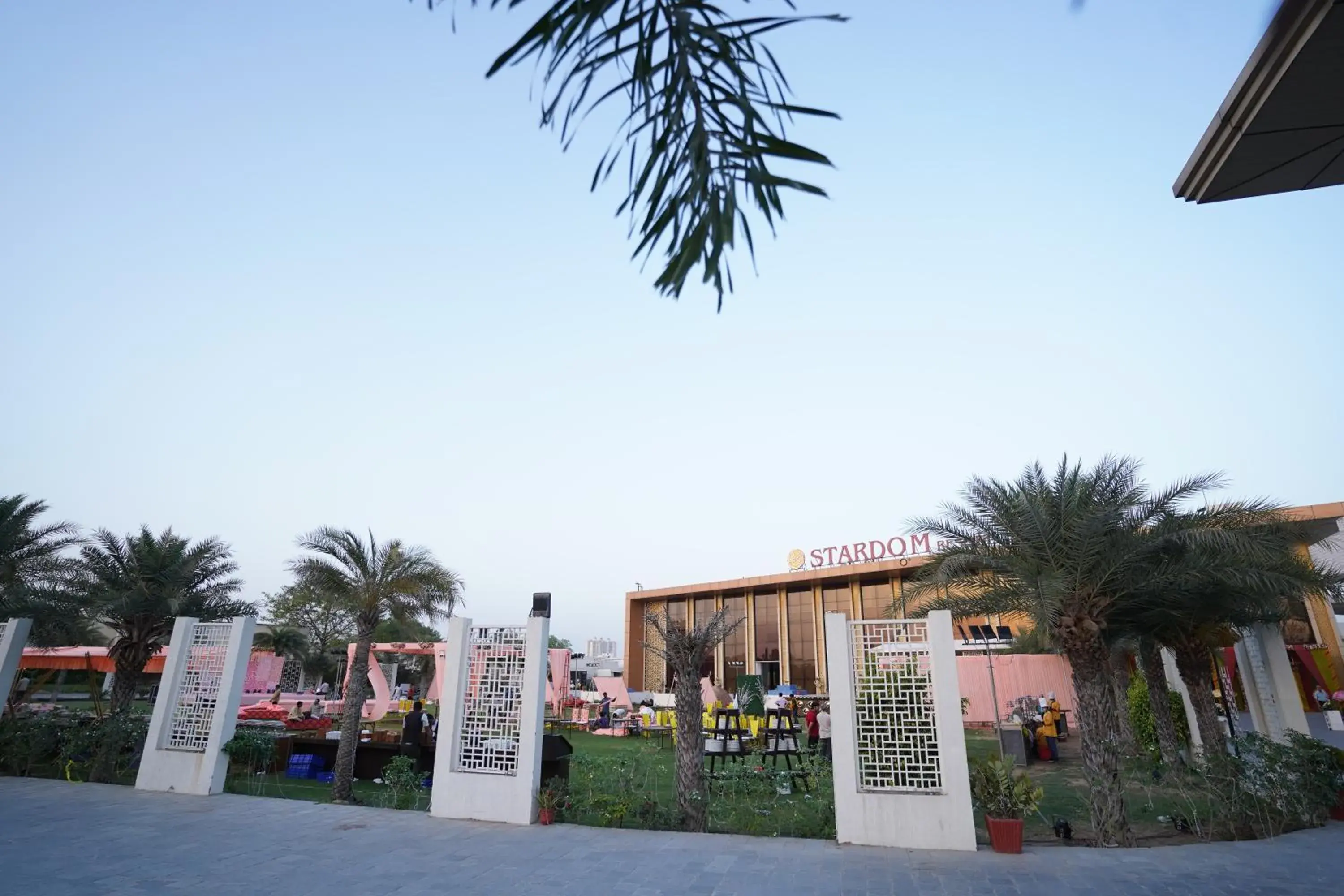 Property building in Stardom Resort Jaipur Property building in Stardom Resort Jaipur