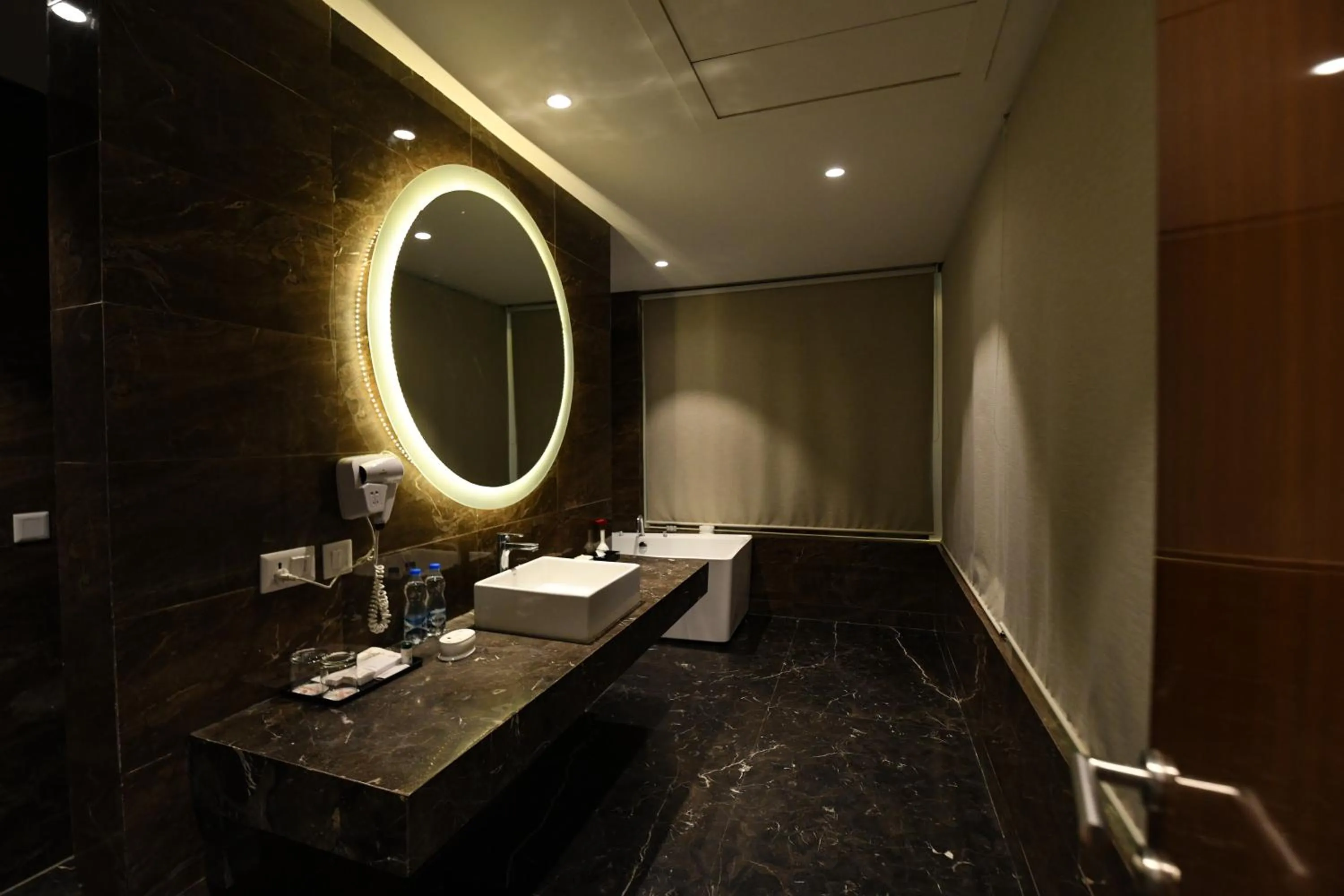 Bathroom in Stardom Resort Jaipur