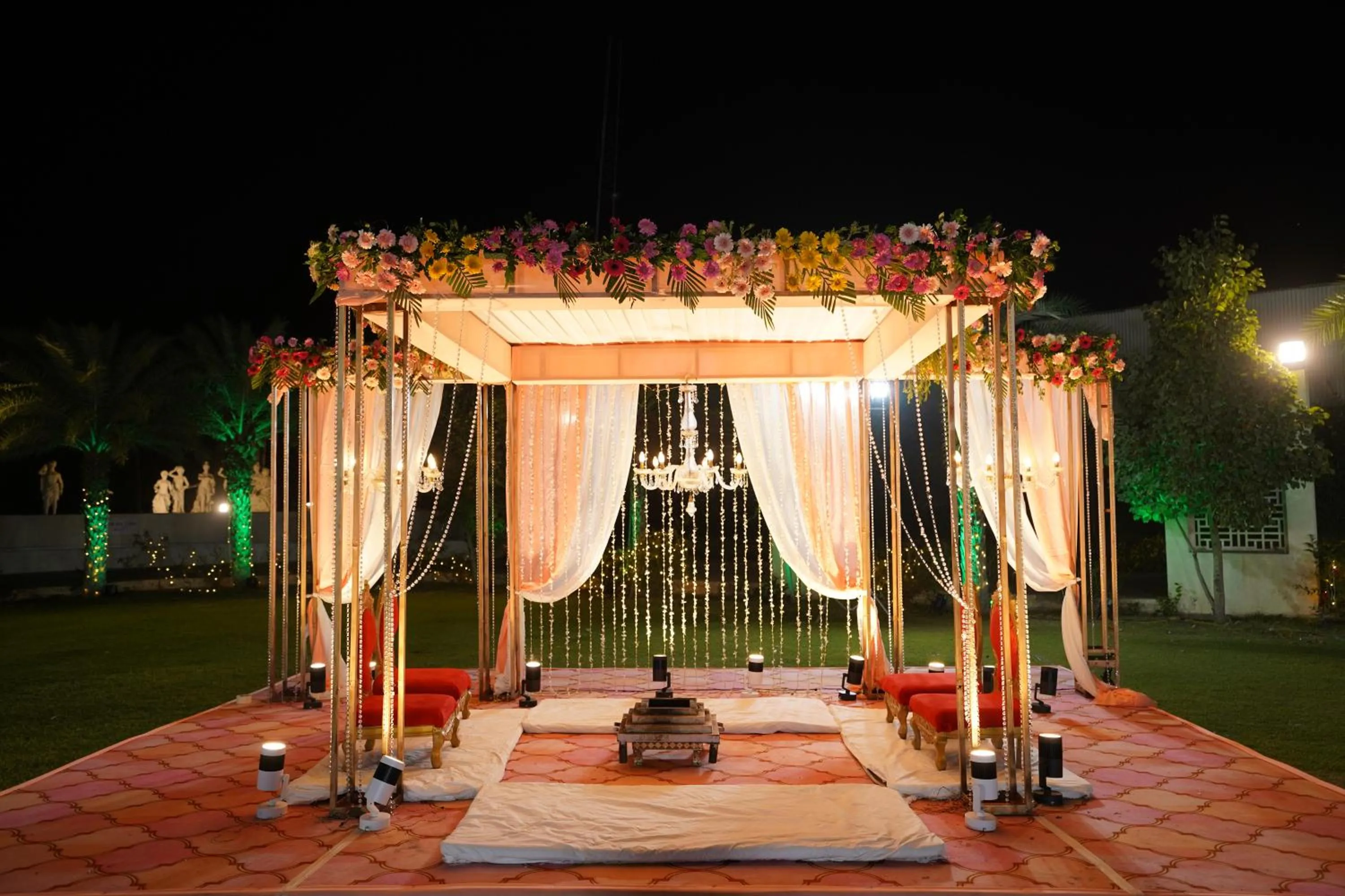 wedding in Stardom Resort Jaipur